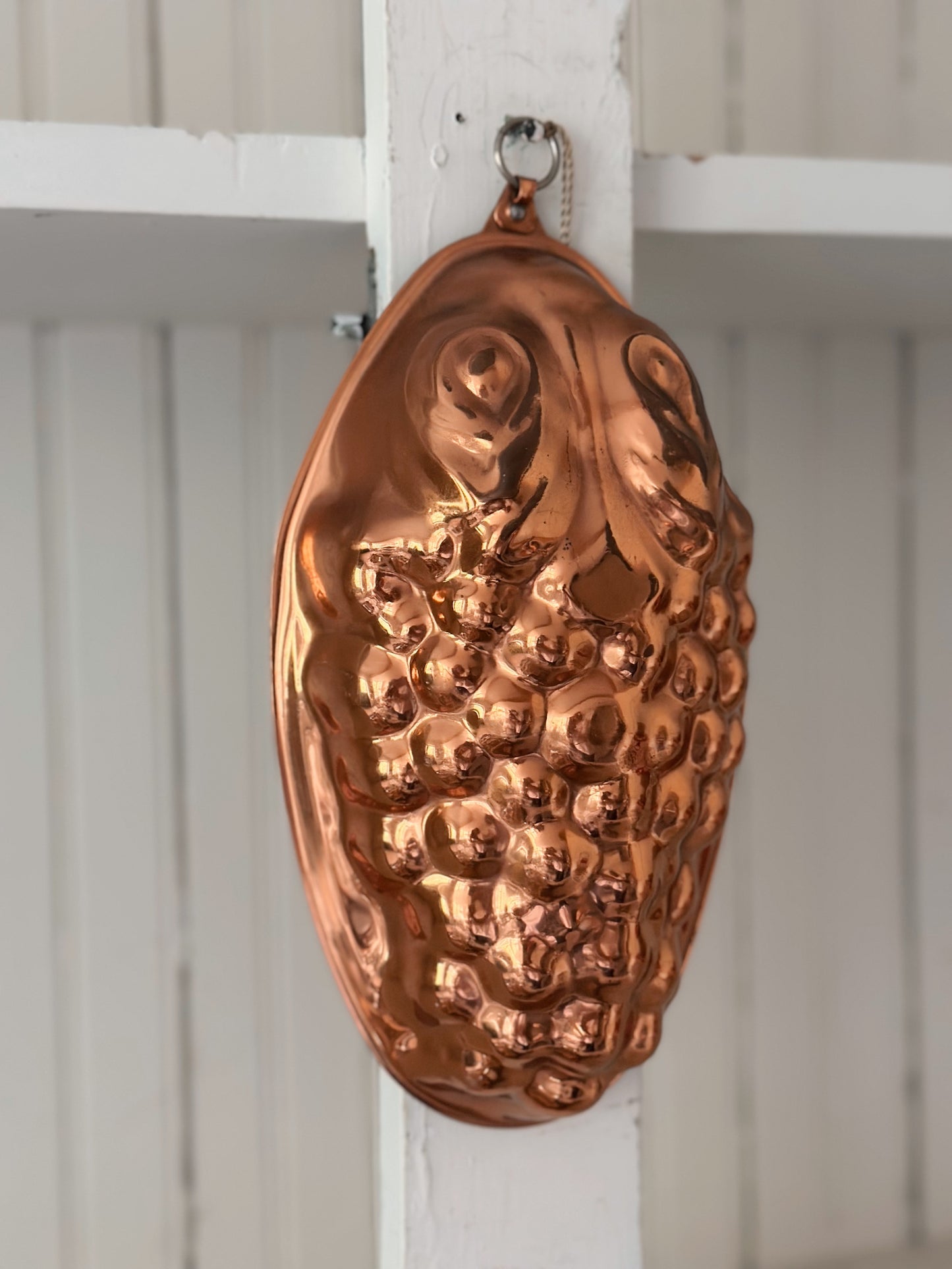 Vintage Wagner Copper Mold