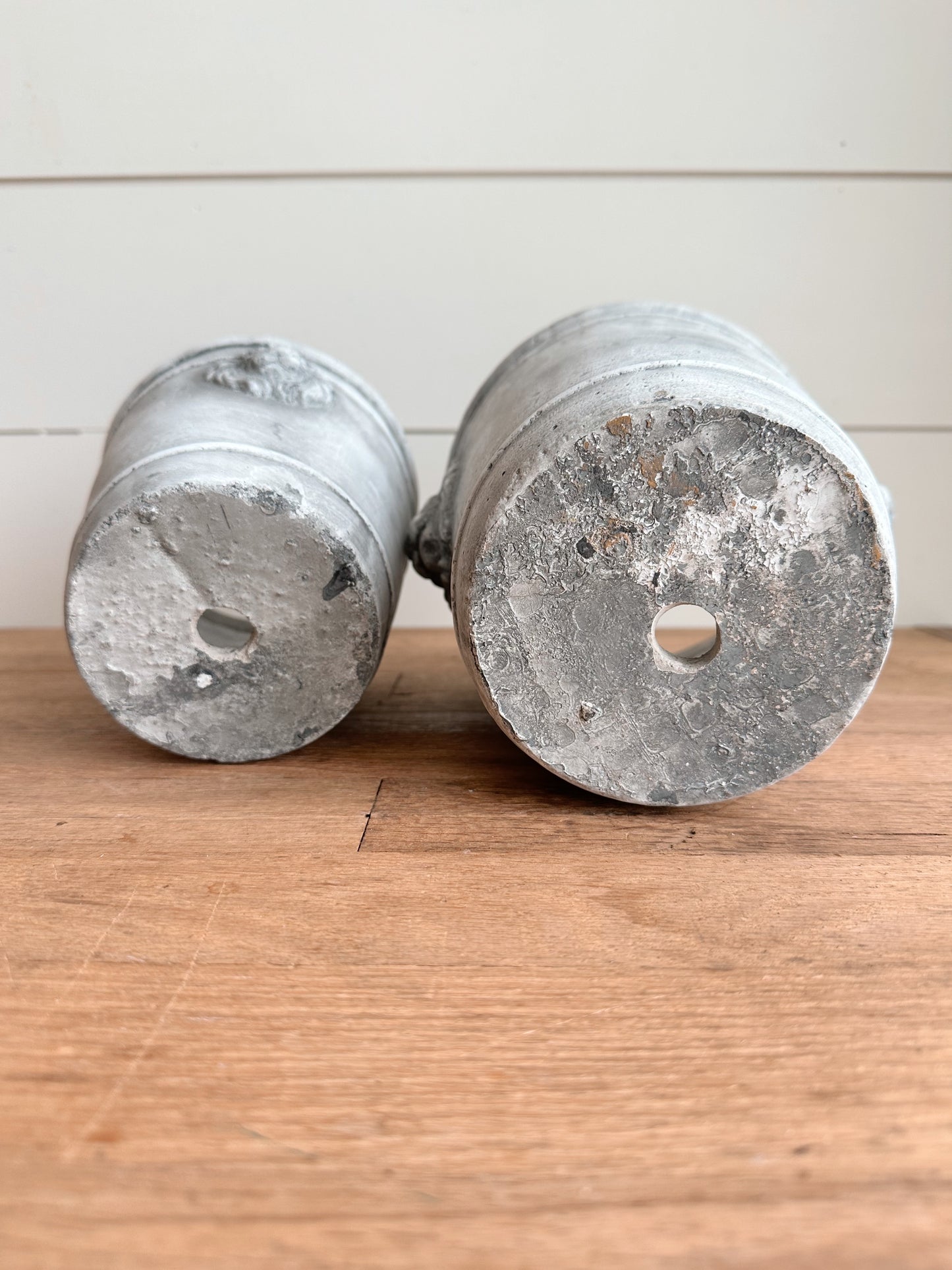 European Inspired Lion Planter