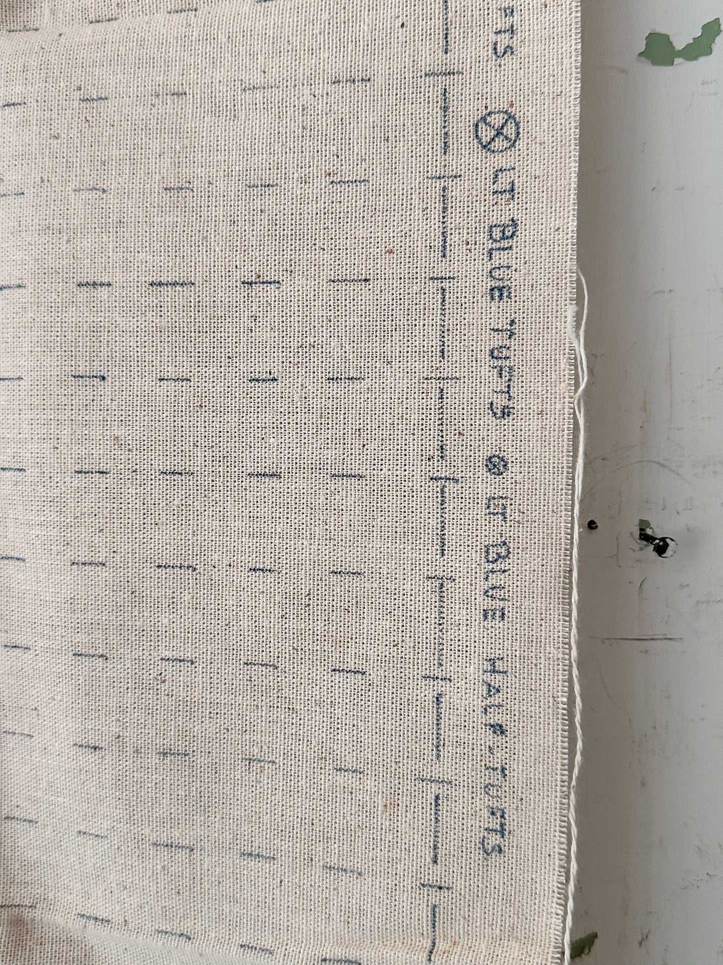Vintage Rug Pattern (pussy cat)
