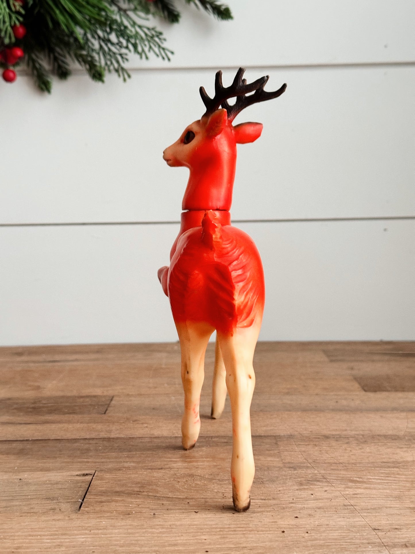 Vintage Reindeer