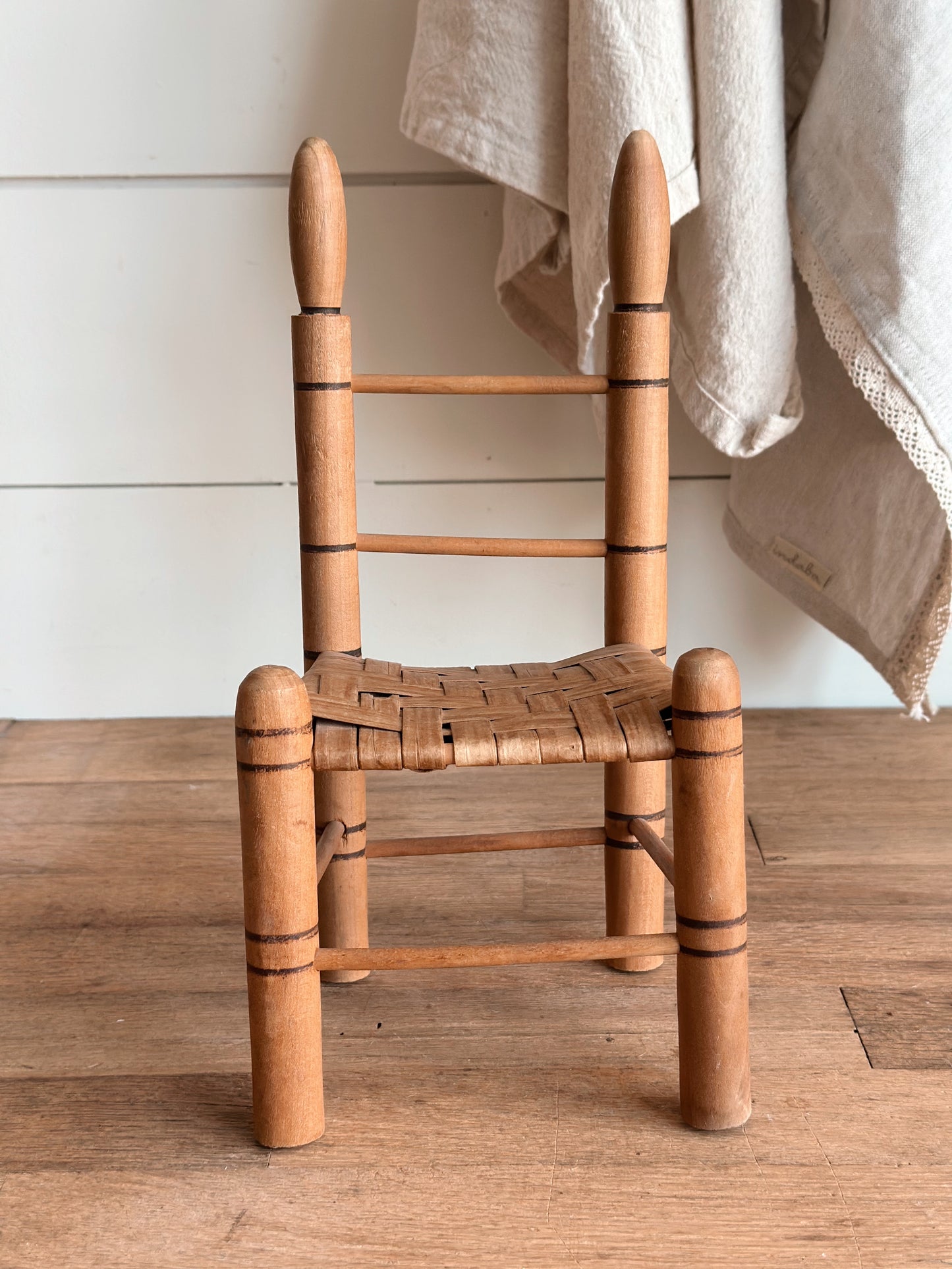 Vintage Doll Size Chair