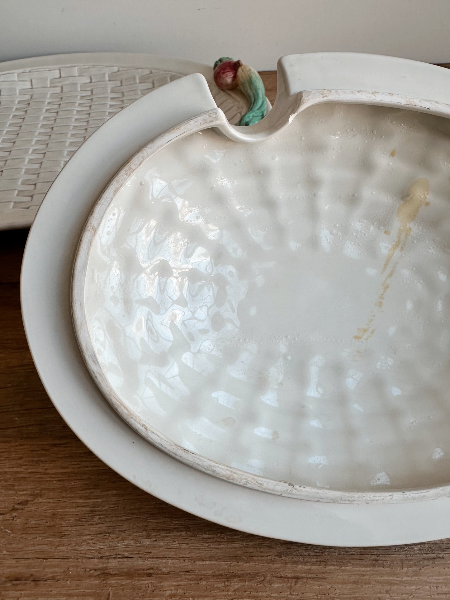 Vintage Fitz & Floyd Harvest Tureen