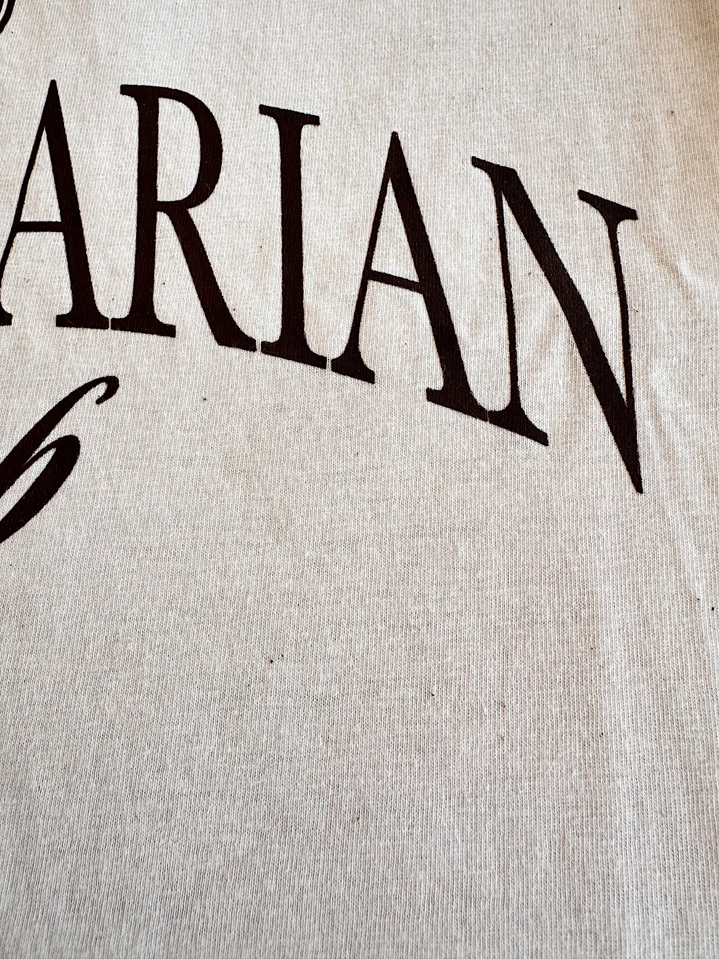 Antiquarian Club Tee