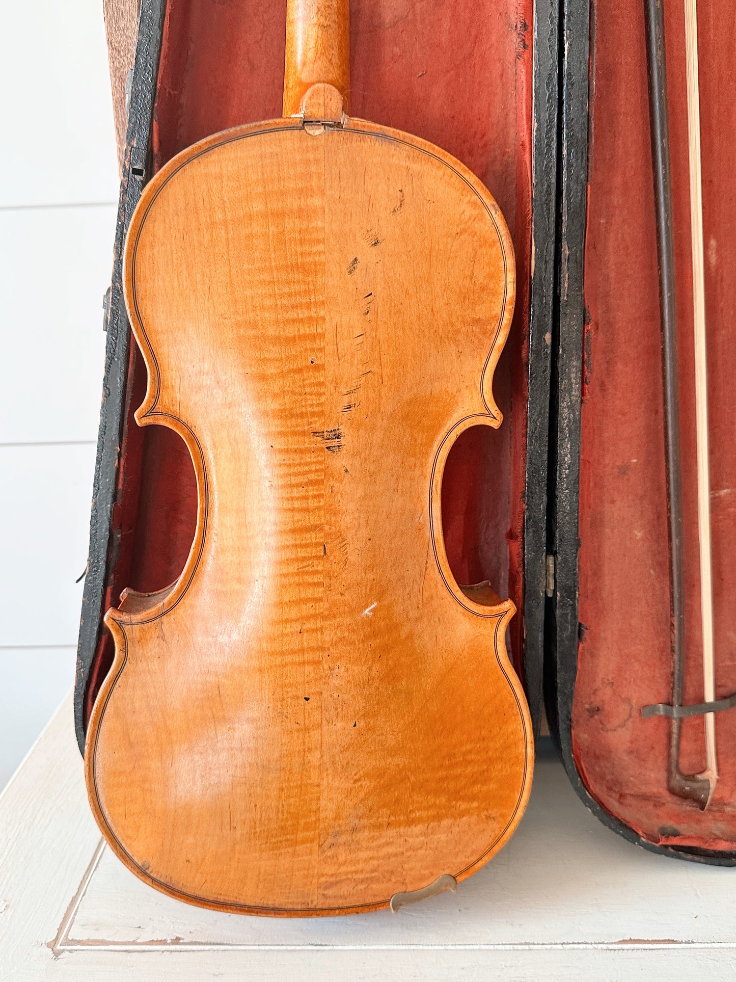 Vintage Violin & Case