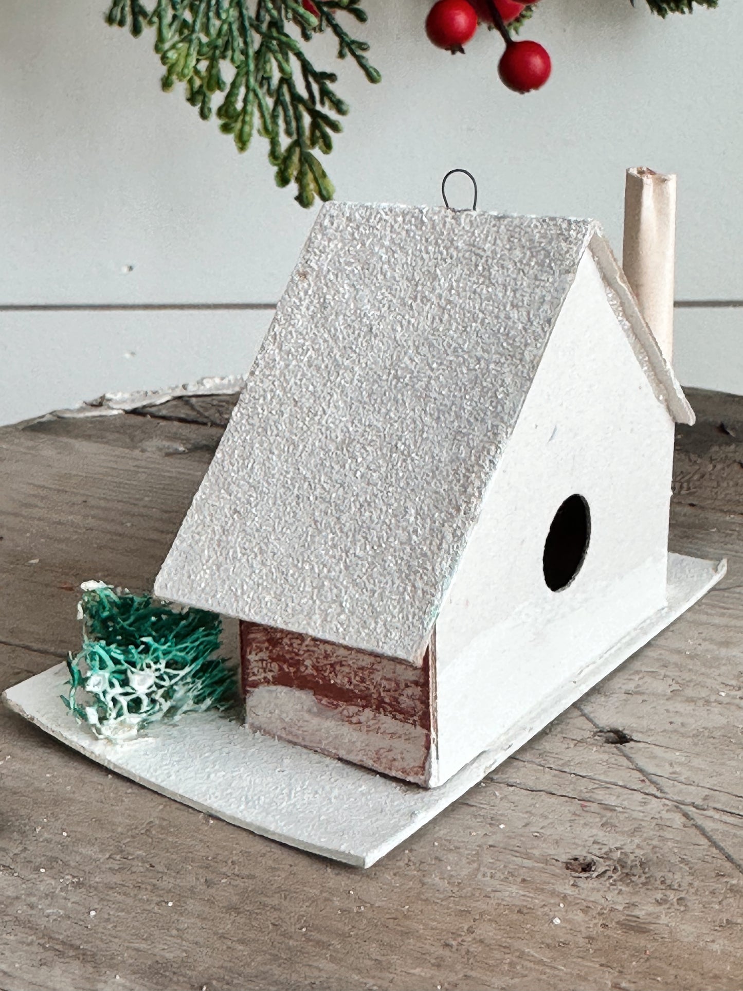 Vintage Putz House, Japan