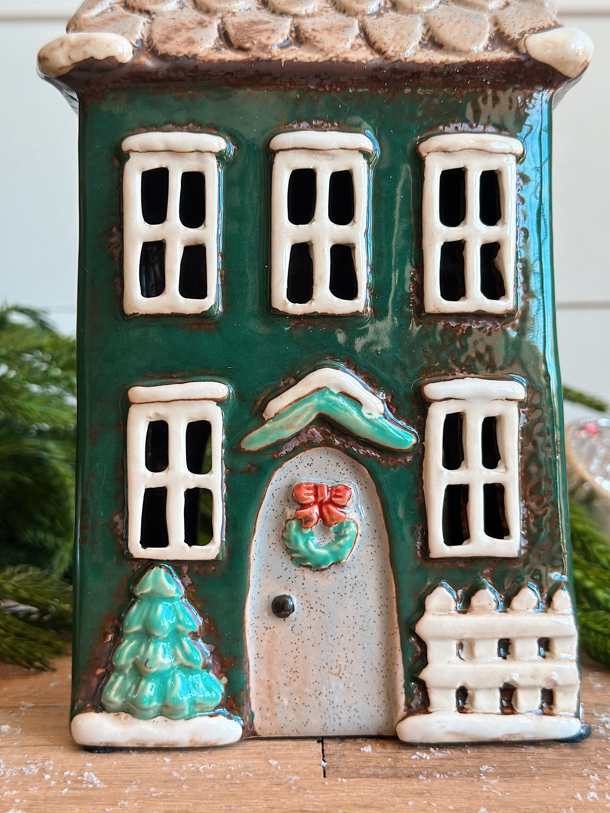 Cozy Christmas Cottages