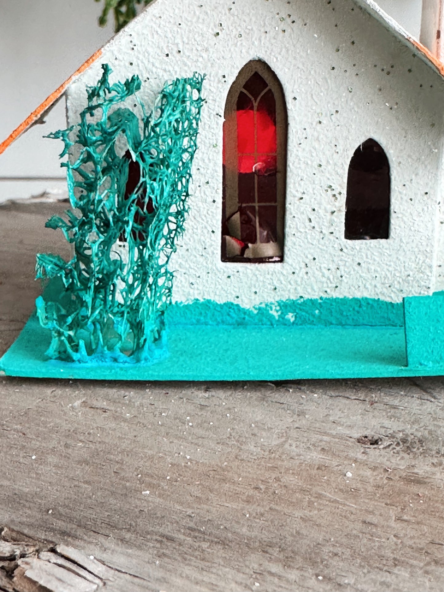 Vintage Putz House, Japan