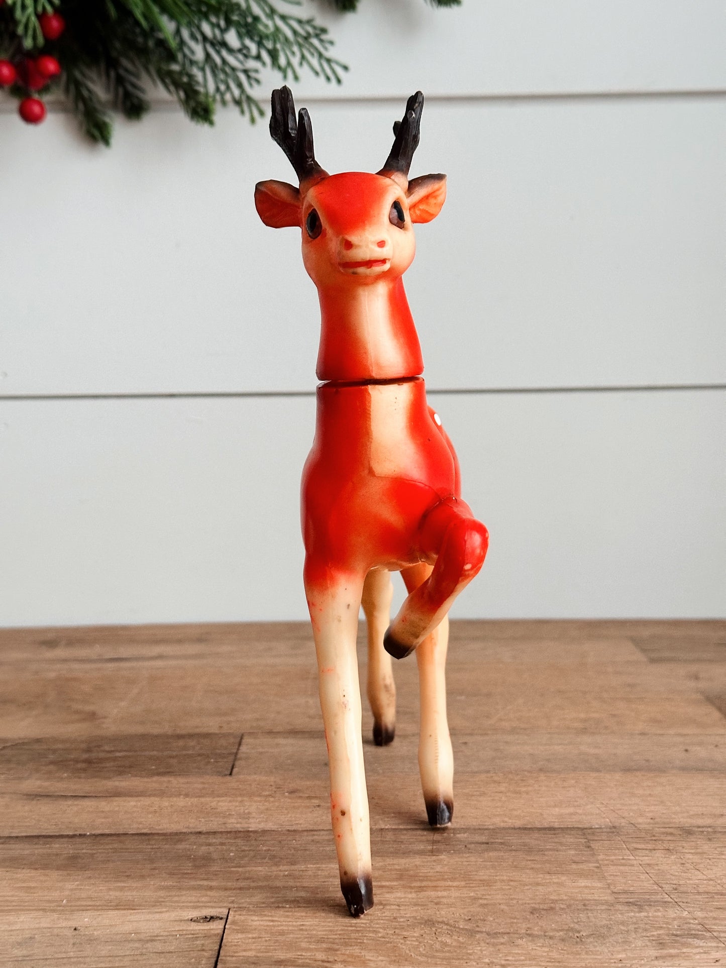 Vintage Reindeer