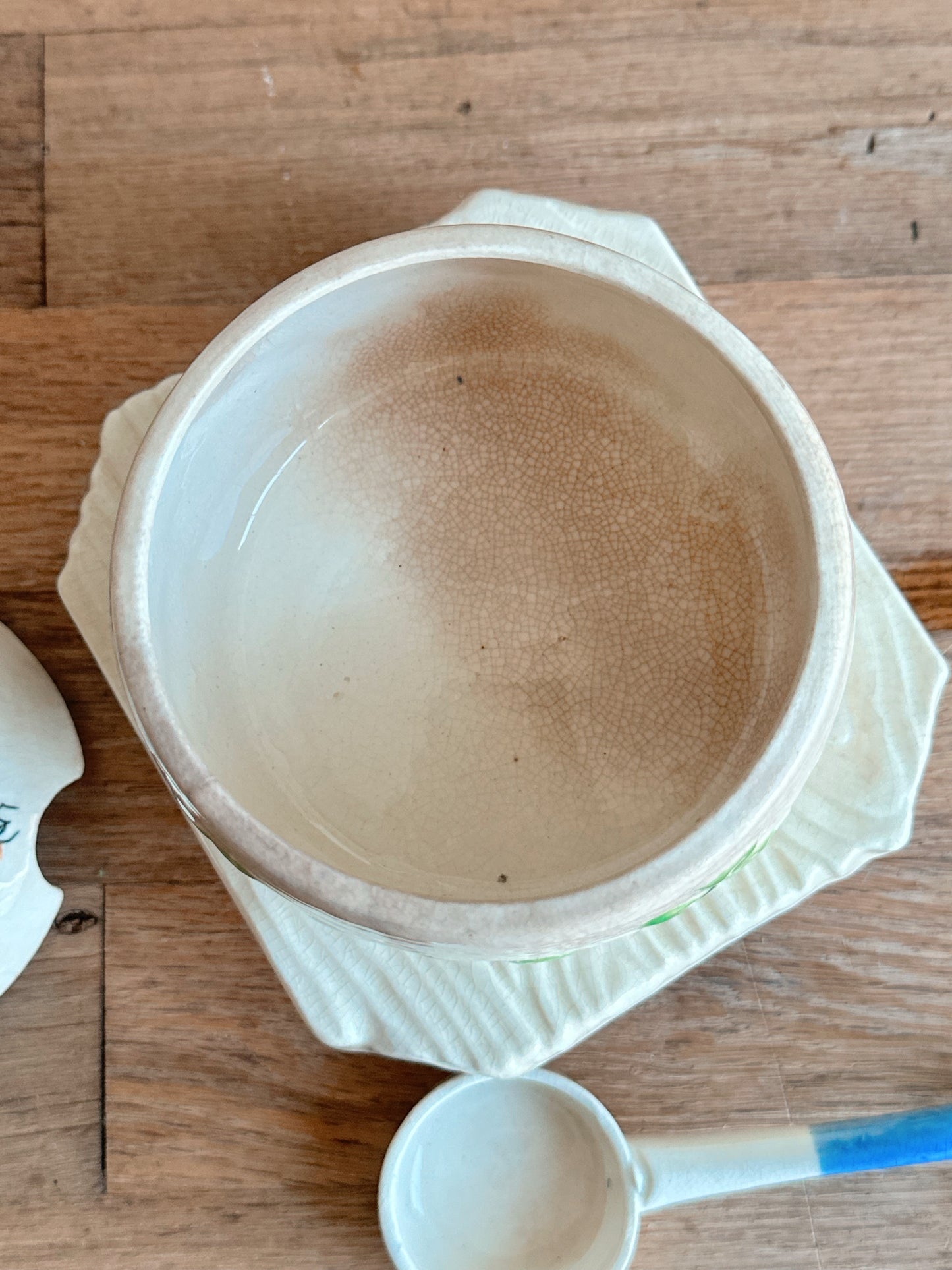 Vintage Honey Pot (Japan)