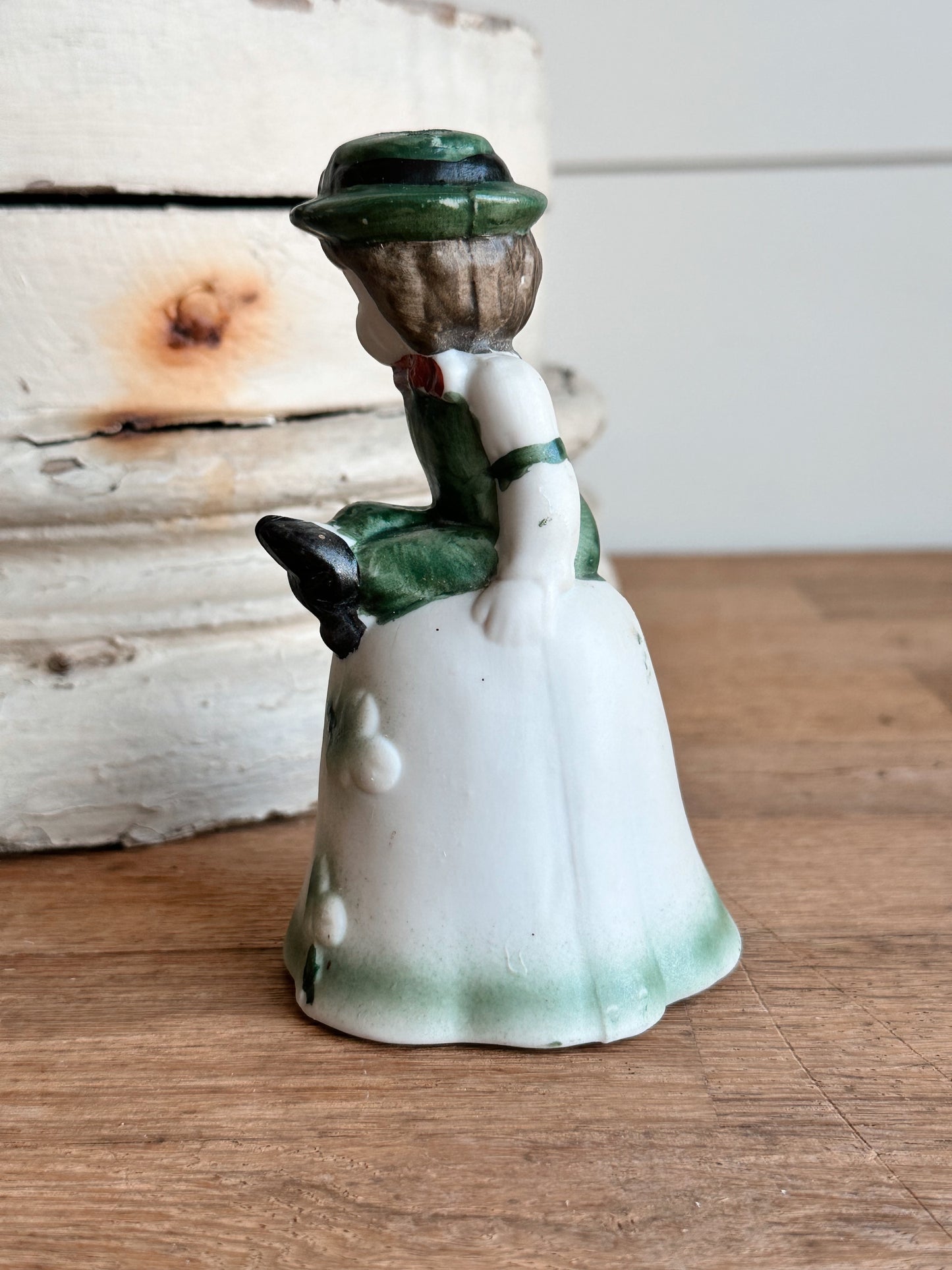 Vintage Irish Lad Bell