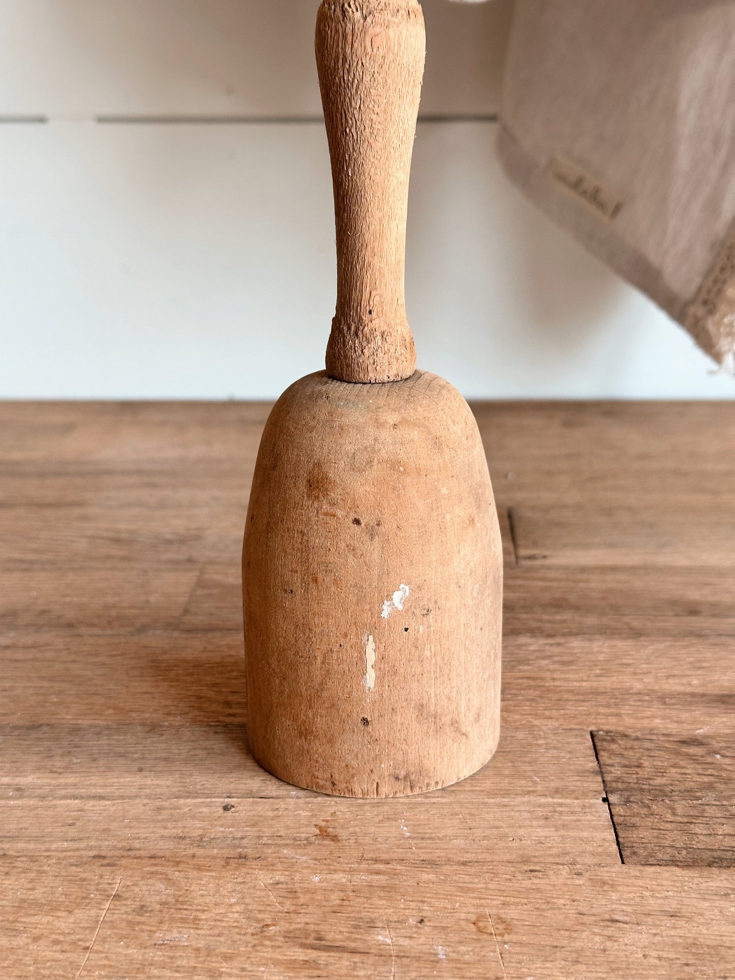 Vintage Wooden Masher