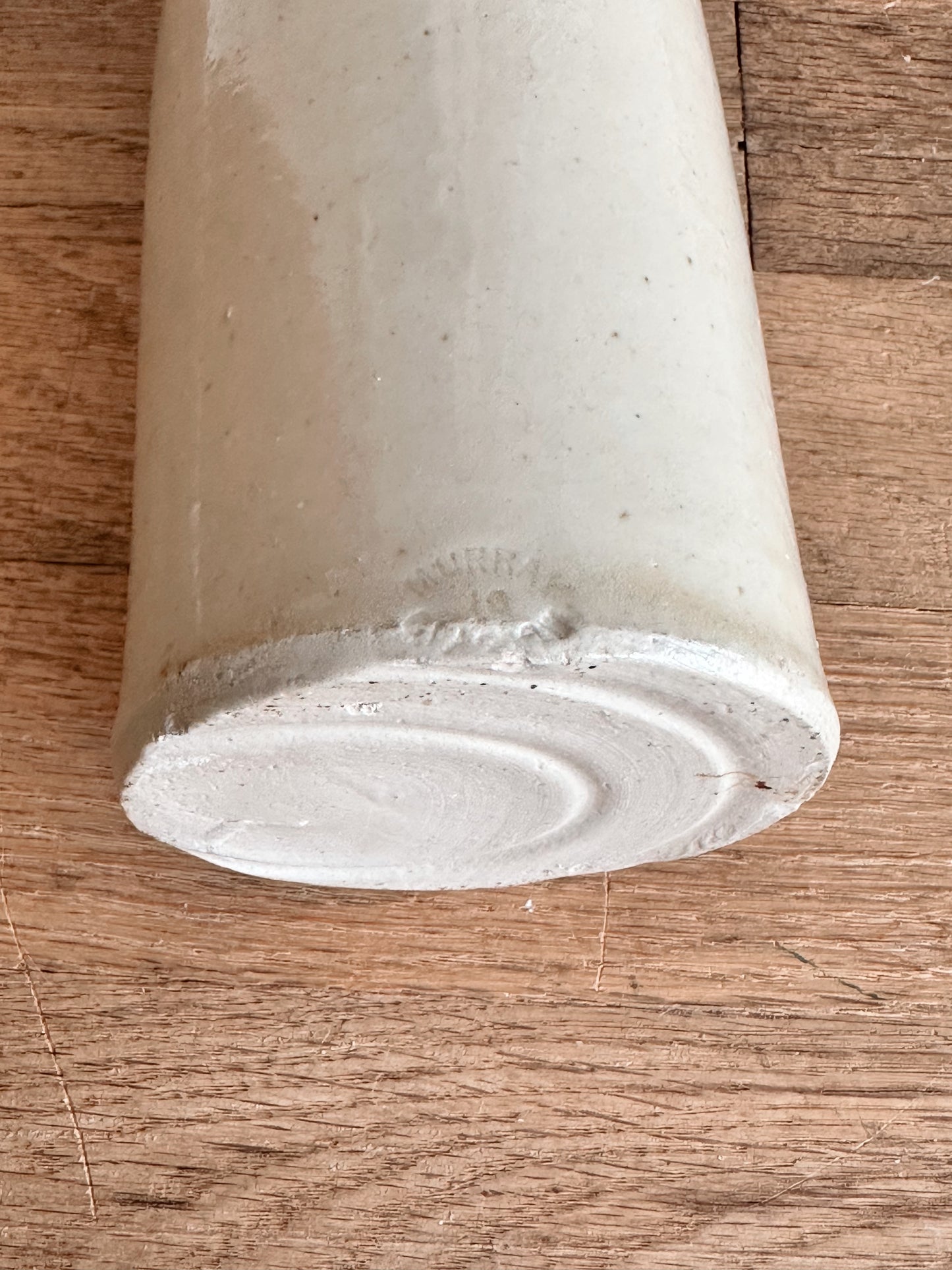 Vintage Stoneware Bottle