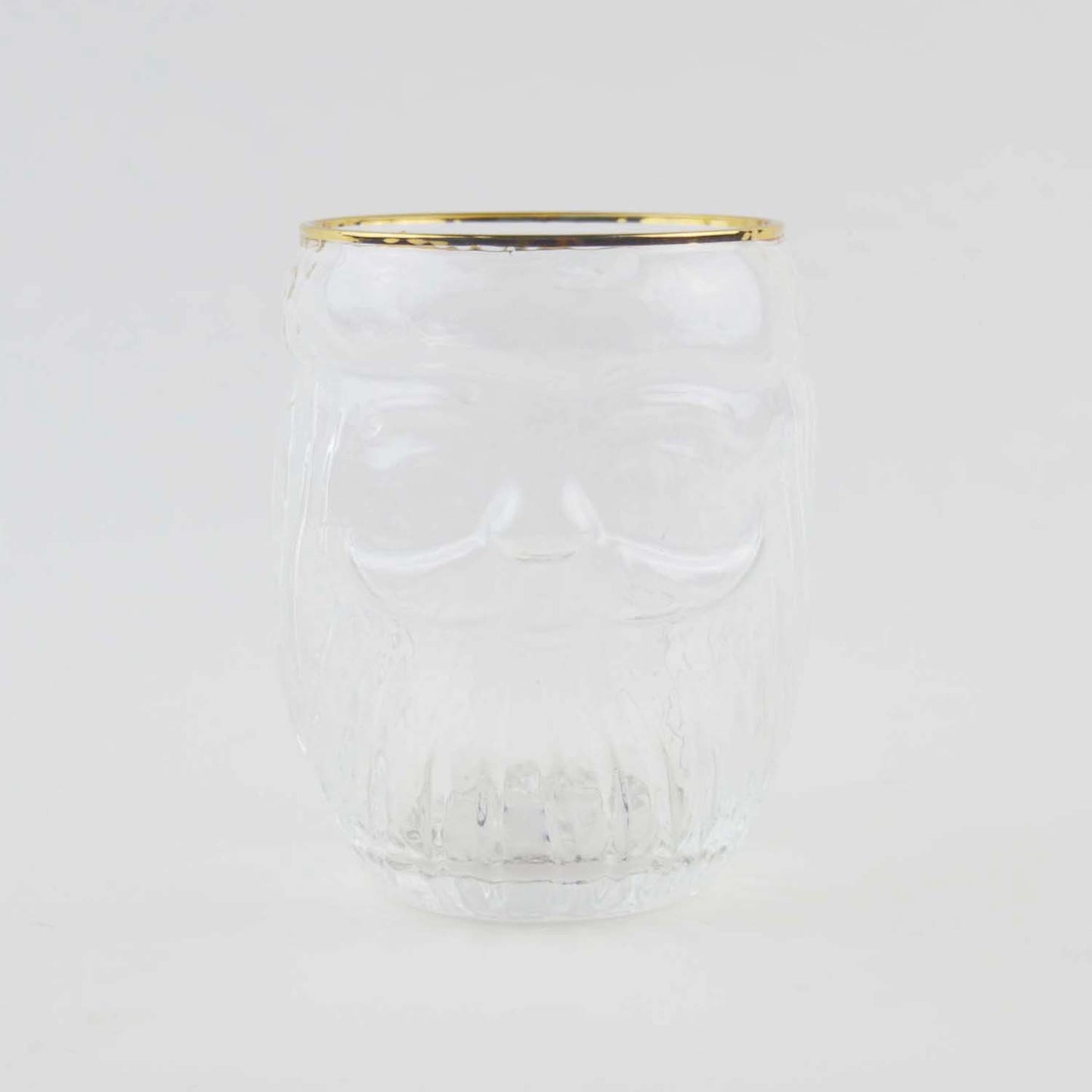 Santa Drinking Glasses (set of 4)