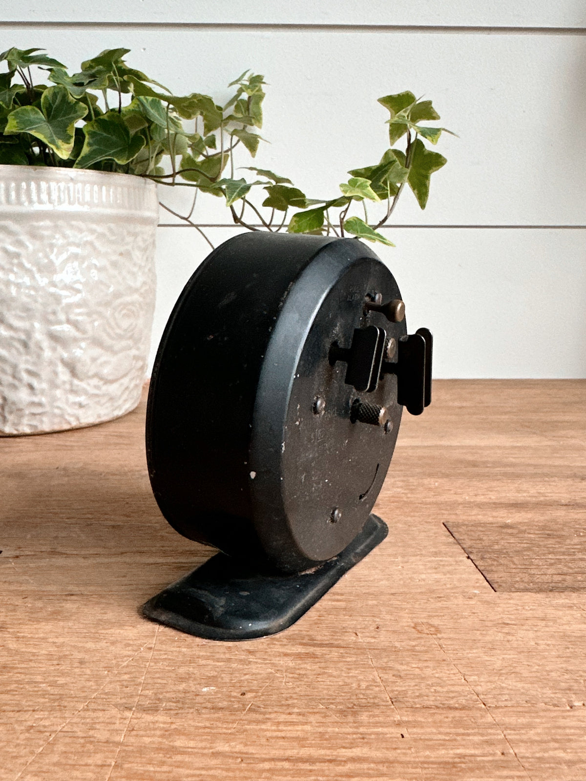 Vintage Westclox Alarm Clock