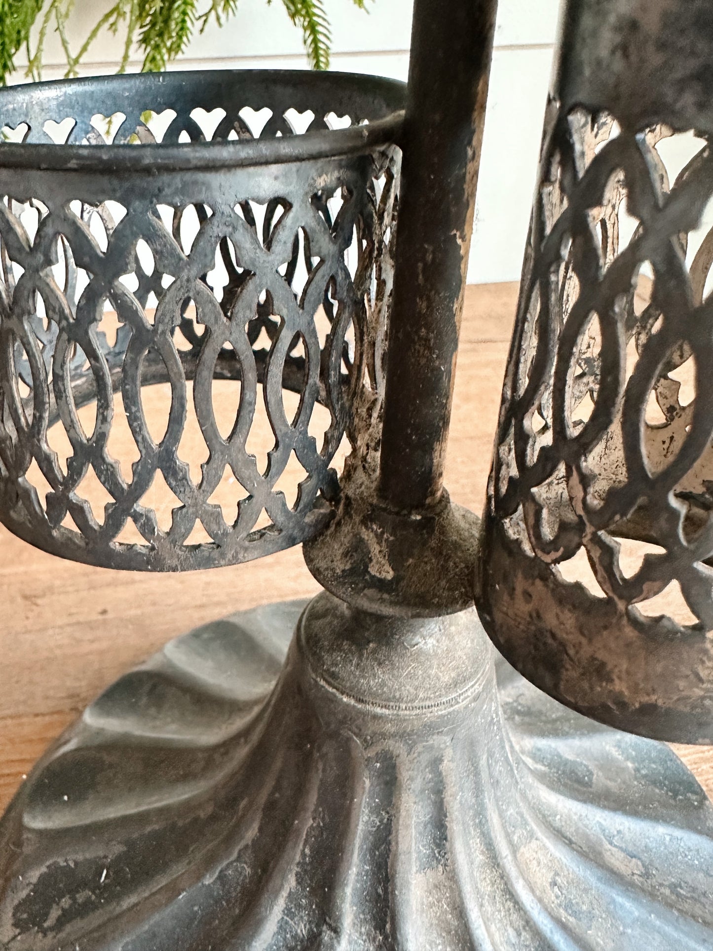 Antique Shaving Stand