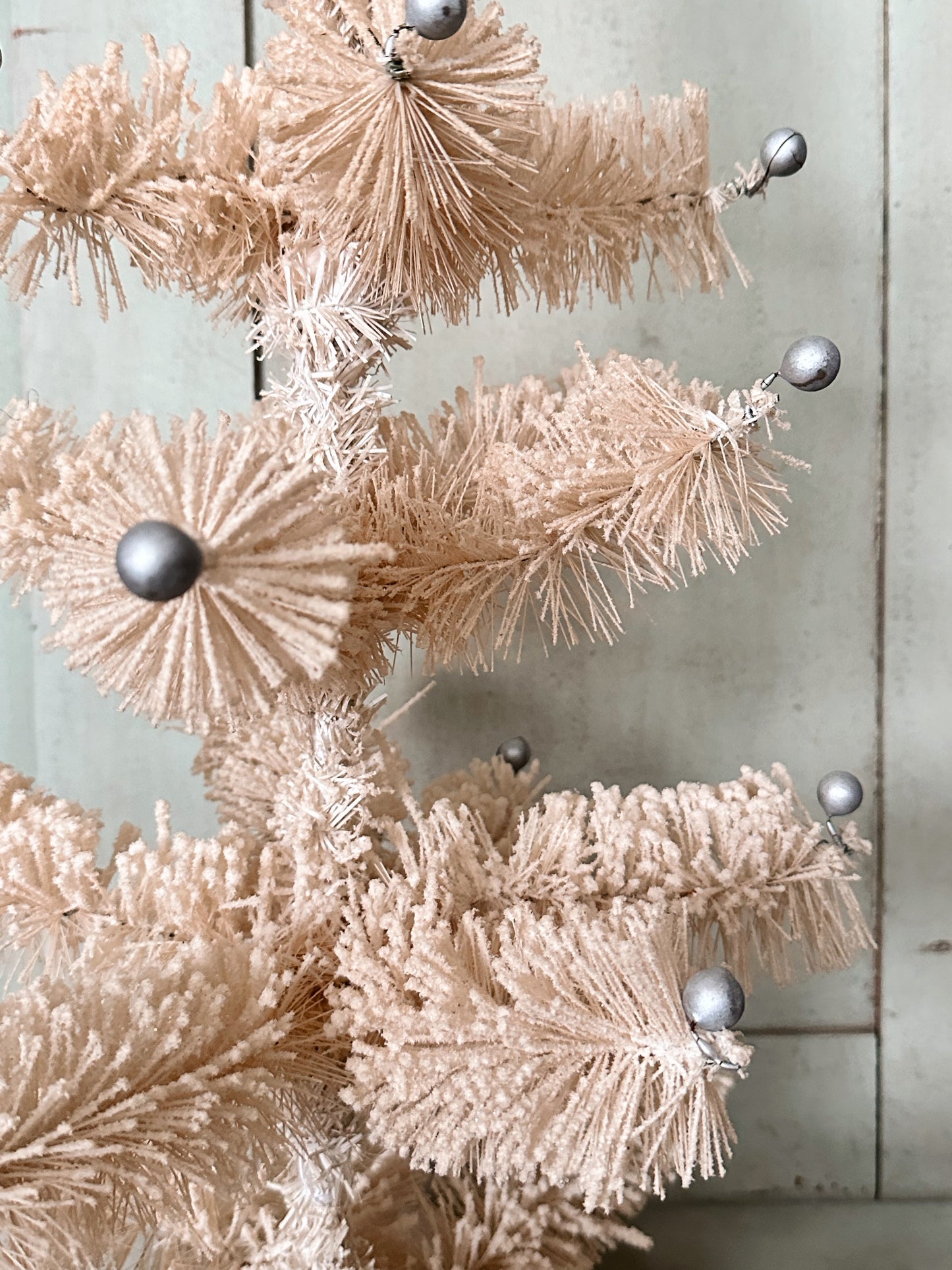 Found Vintage Style Tree