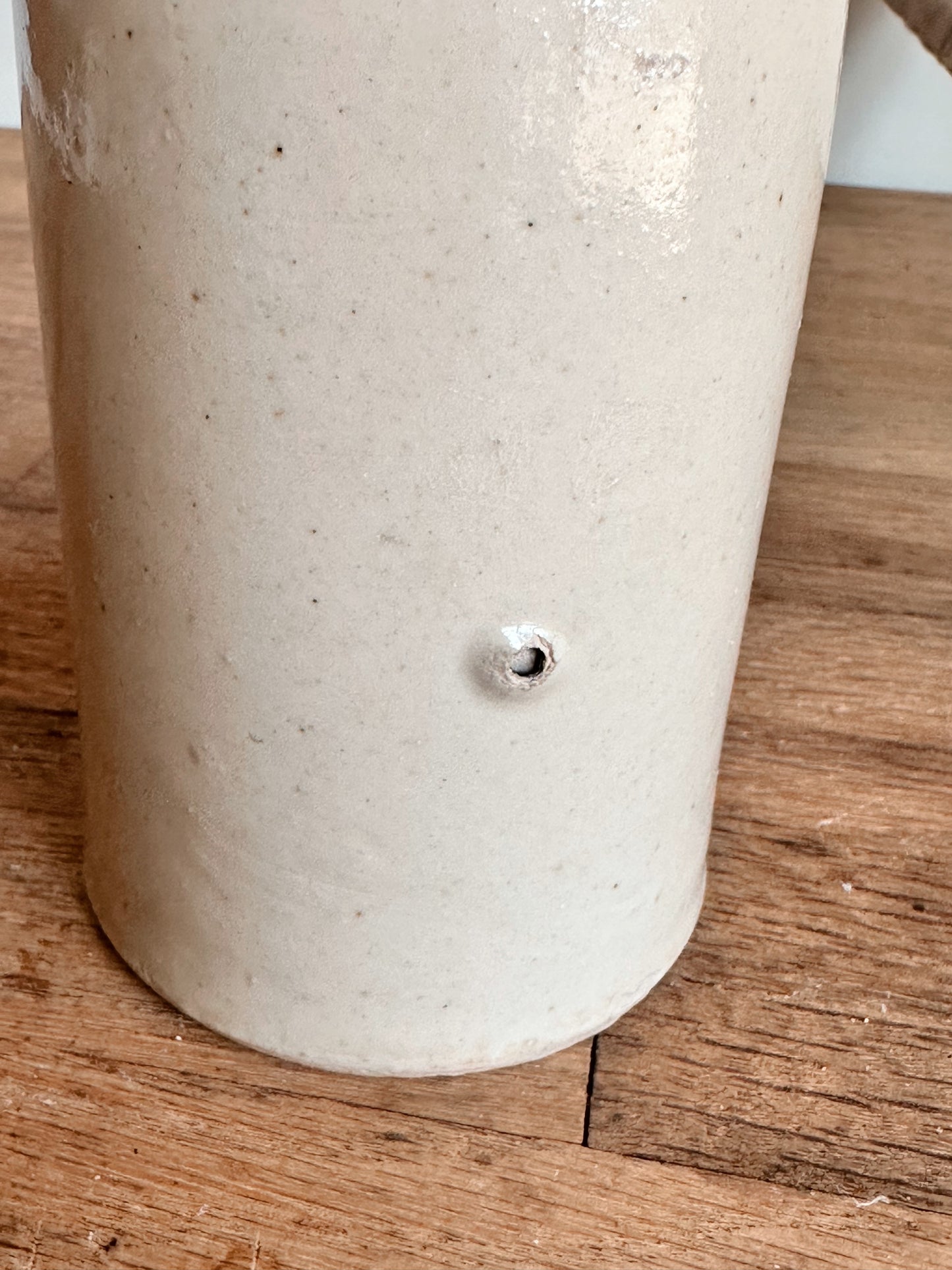 Vintage Stoneware Bottle