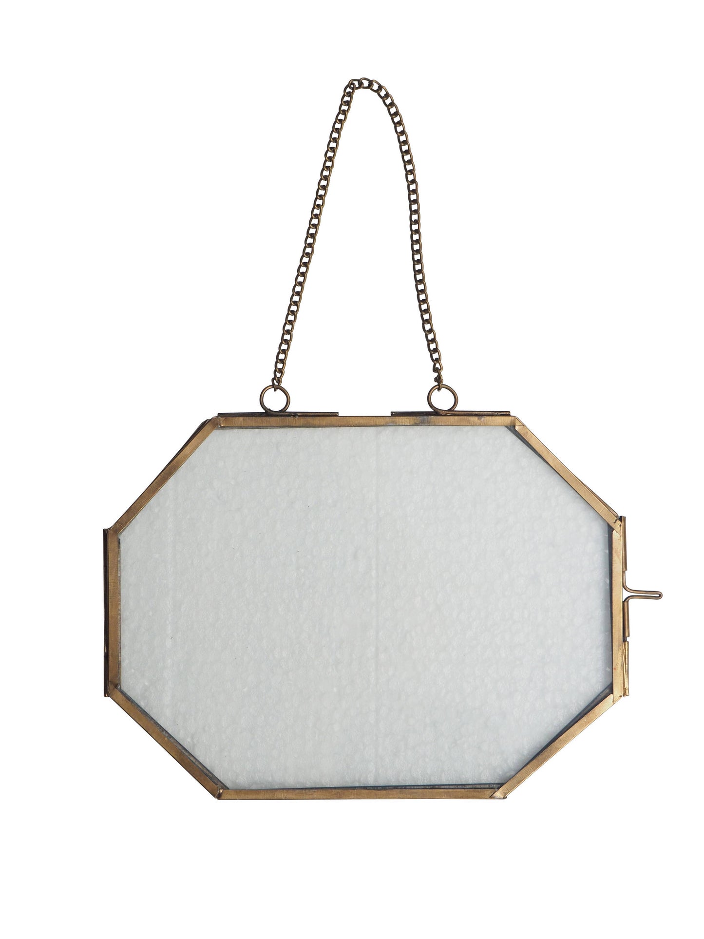 Hexagon Hanging Frames