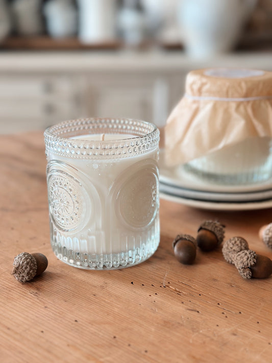 Limited Edition Hand Poured Woodland Berry Candle
