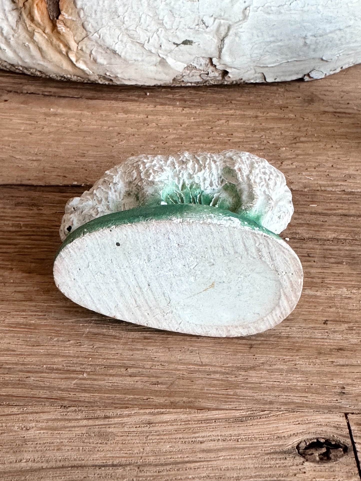 Pair of Vintage Sheep