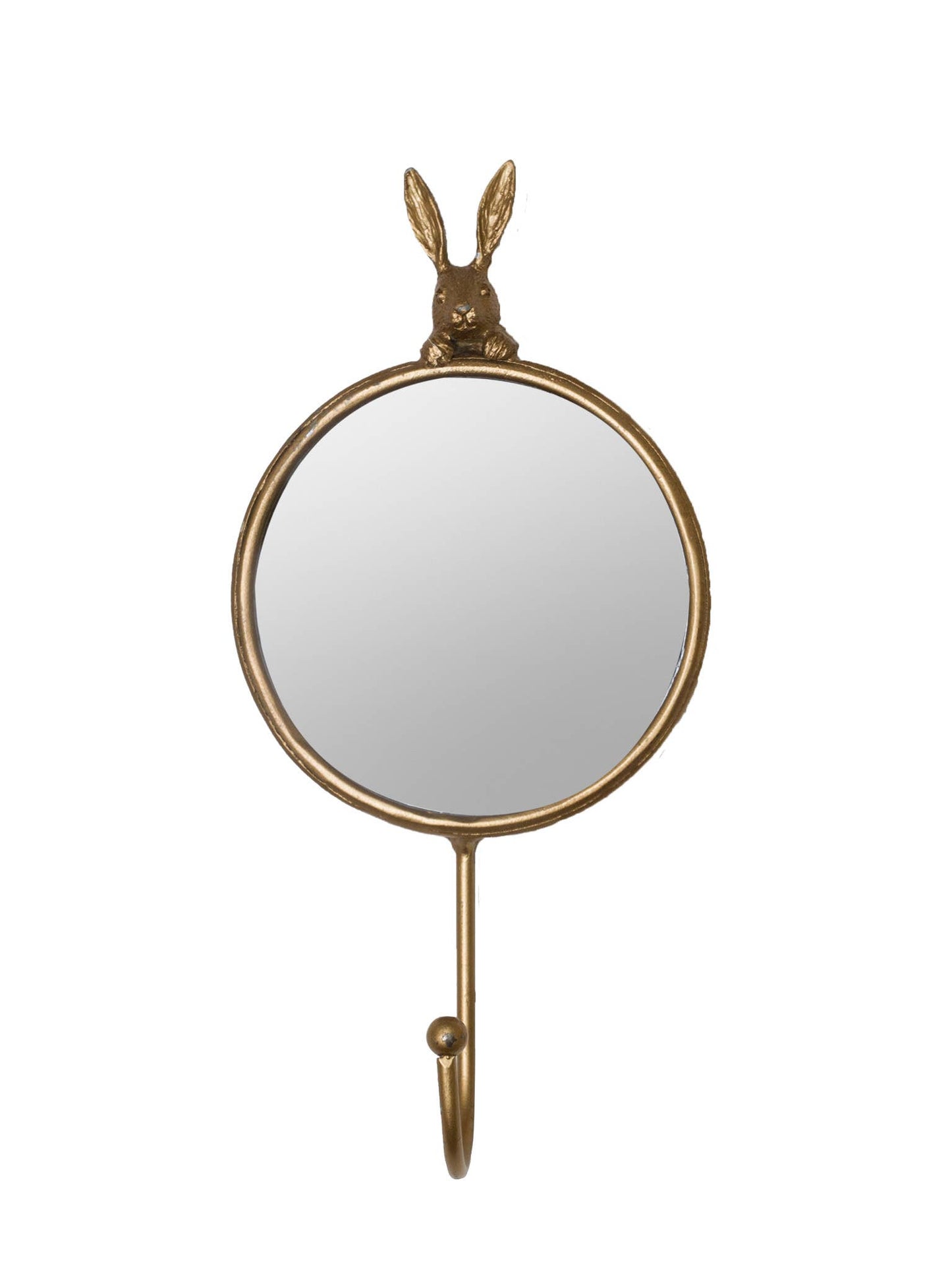 Peaking Rabbit Hook with Mirror