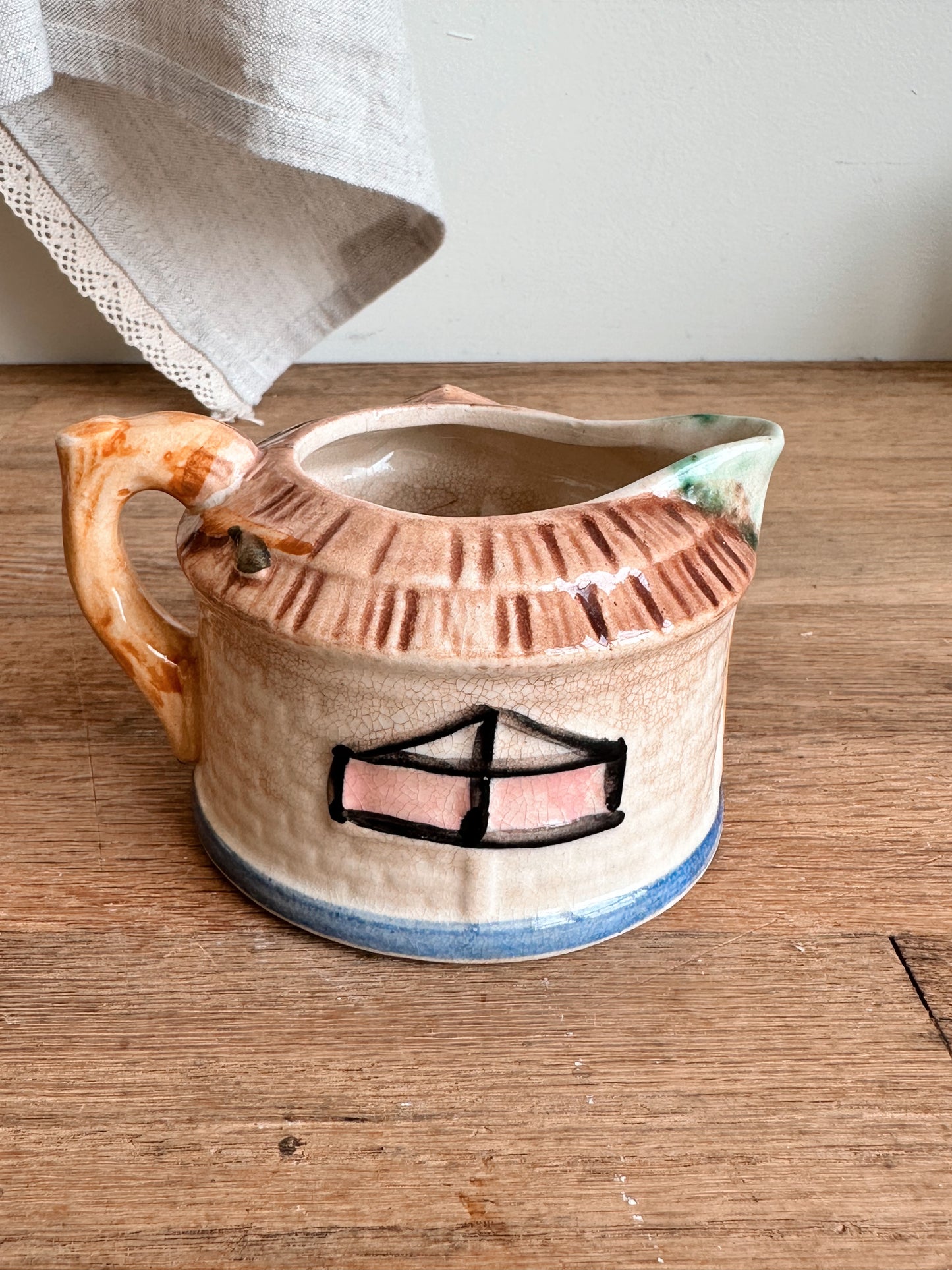 Vintage Cottage Tea Set