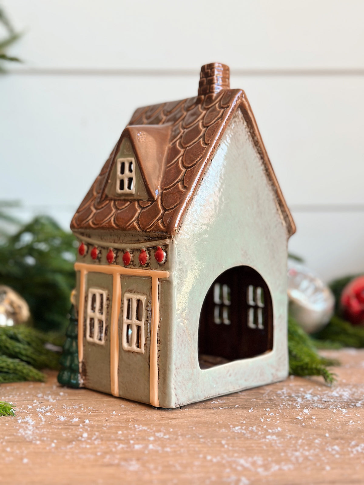 Cozy Christmas Cottages