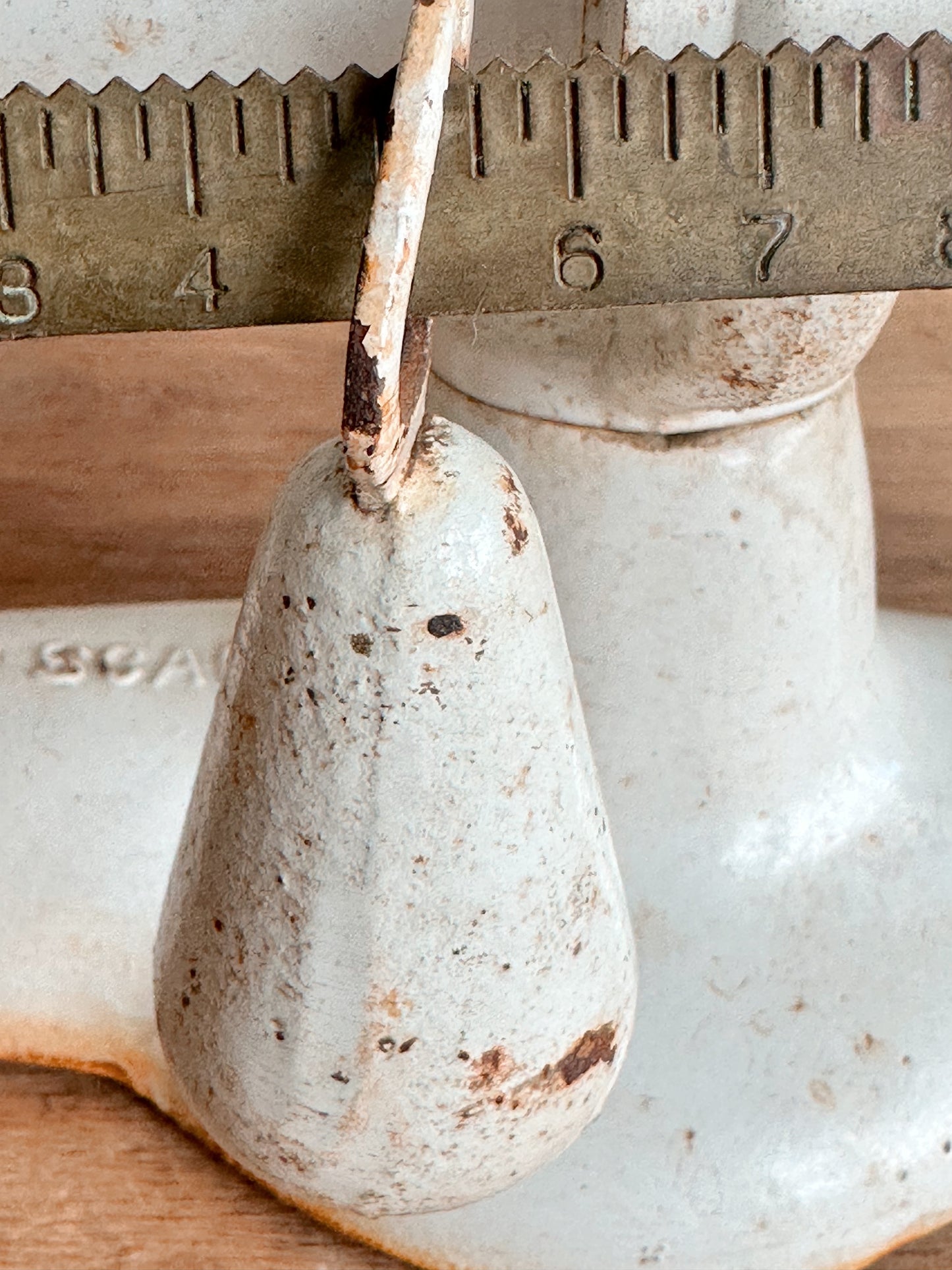 Beautiful Vintage Penn Balance Scale