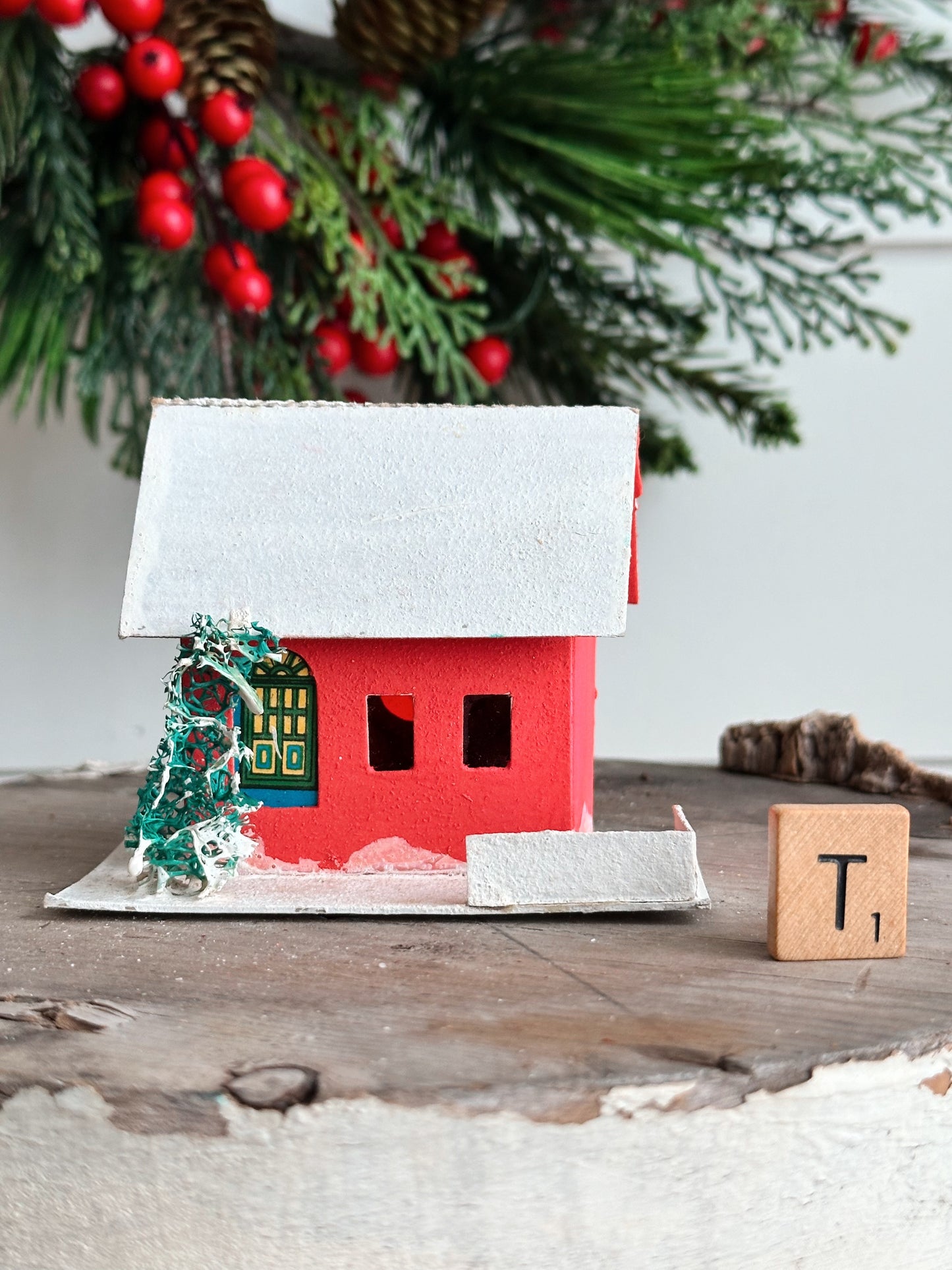 Vintage Putz House, Japan