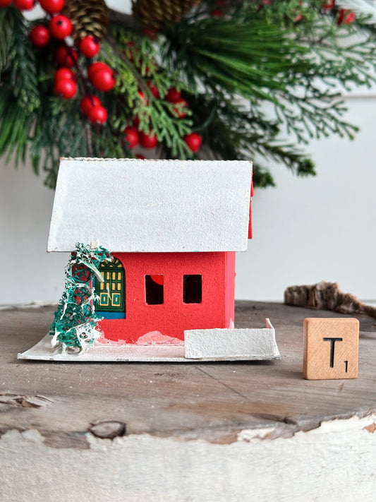 Vintage Putz House, Japan