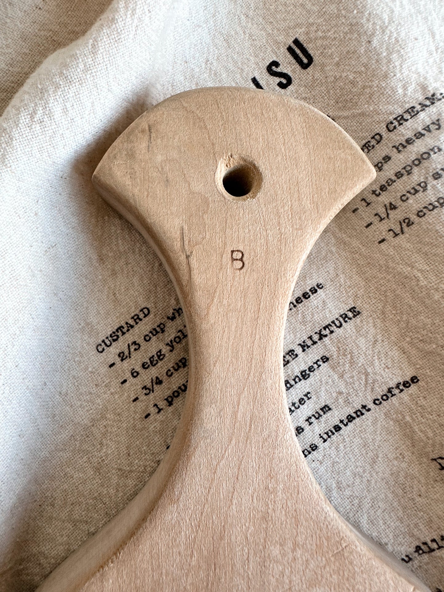Petite Vintage Cheese Board