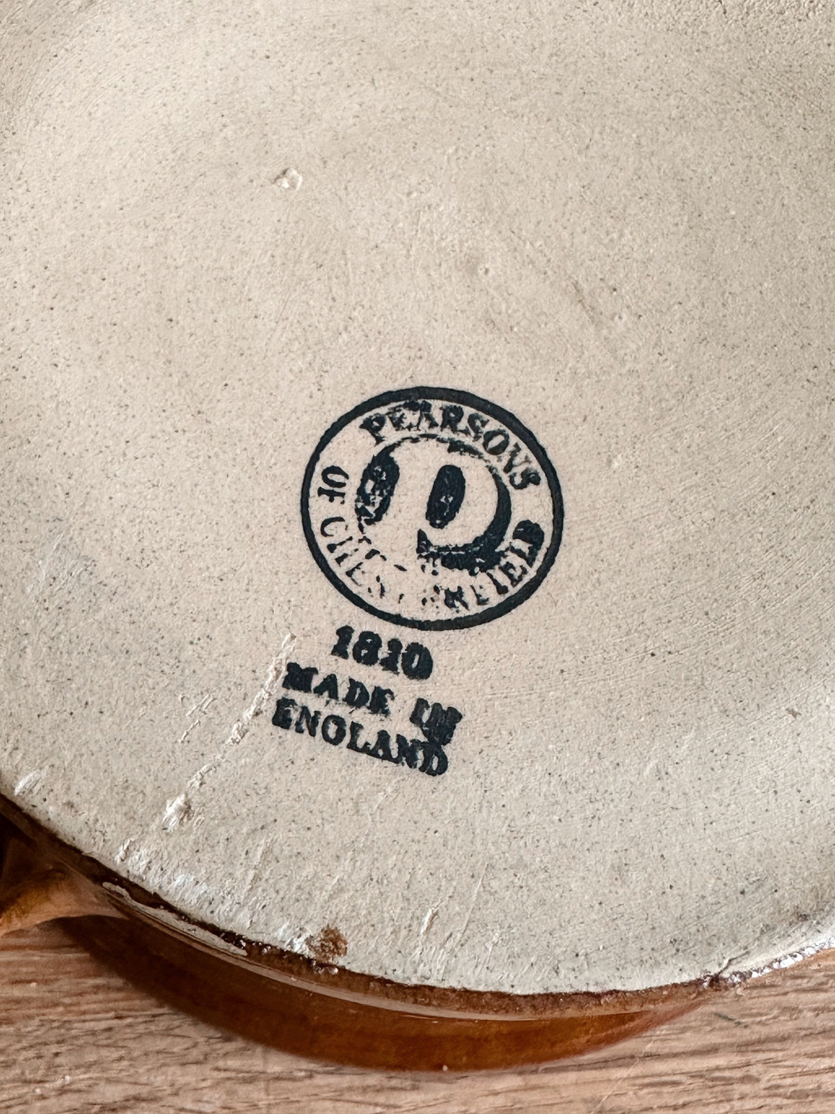 Vintage Pearson’s English Crock