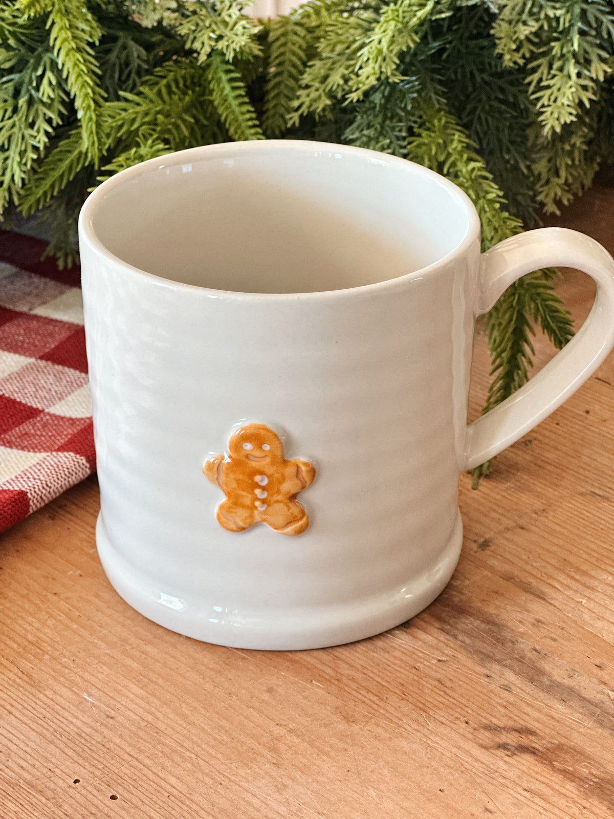 Christmas Charm Mugs