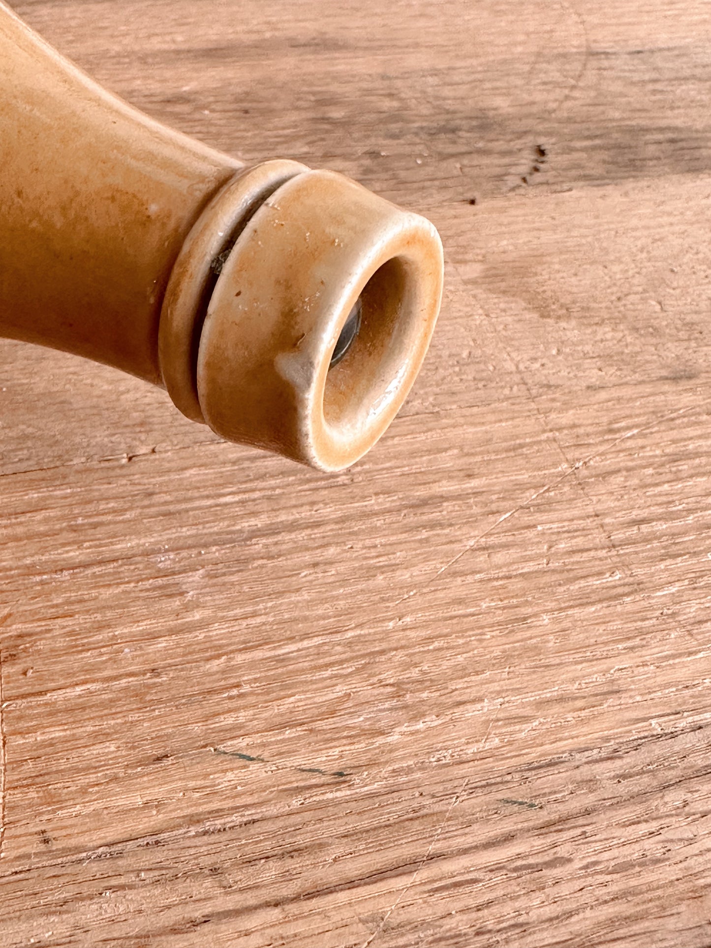 Vintage Stoneware Bottle