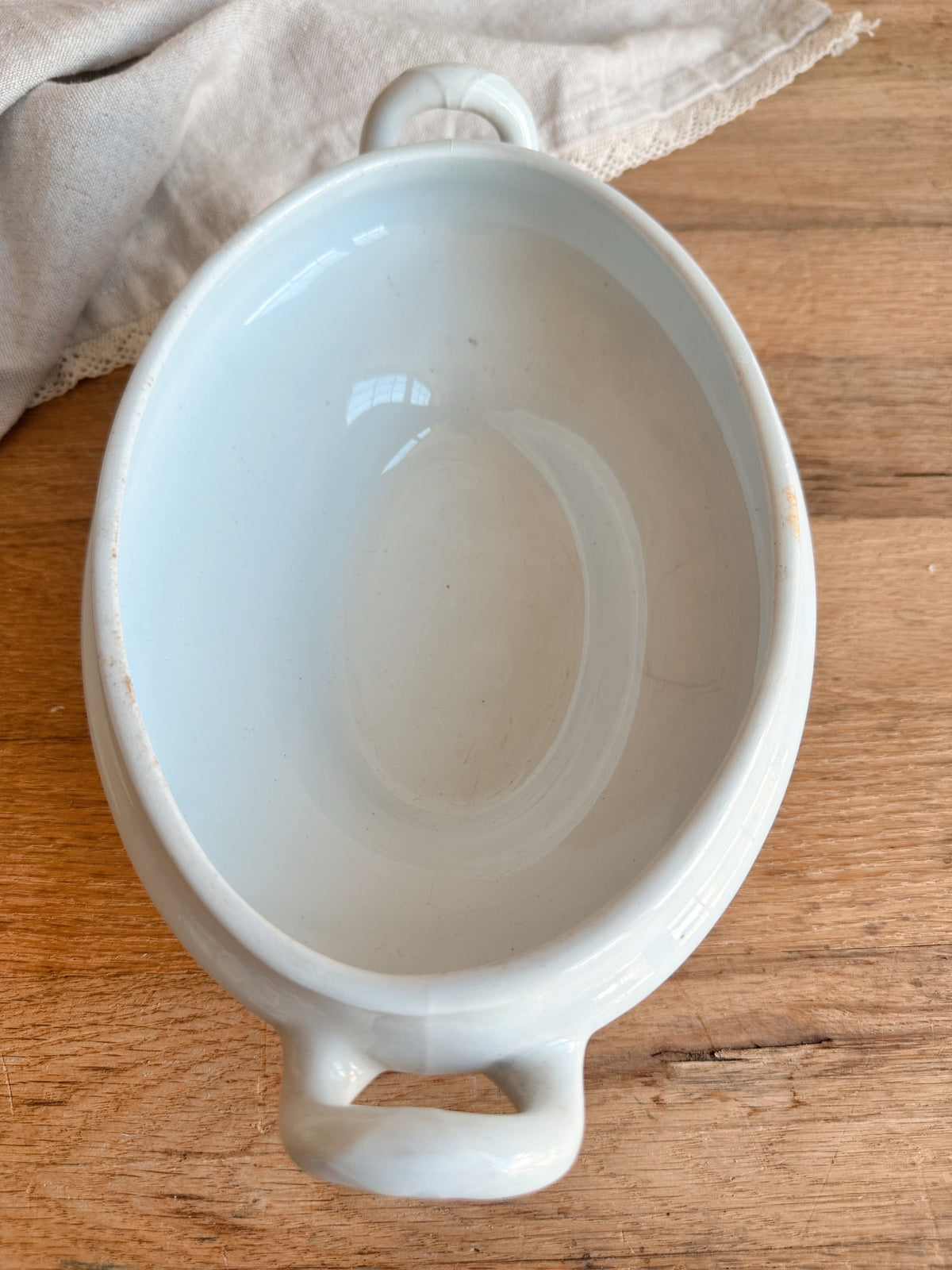 Powell & Bishop Ironstone Tureen