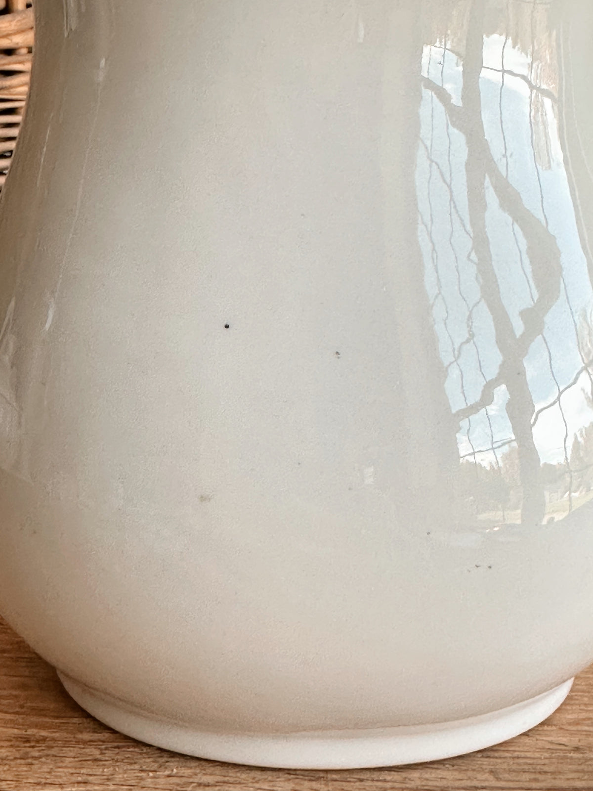 Vintage McNicol Restaurant Ware Pitcher