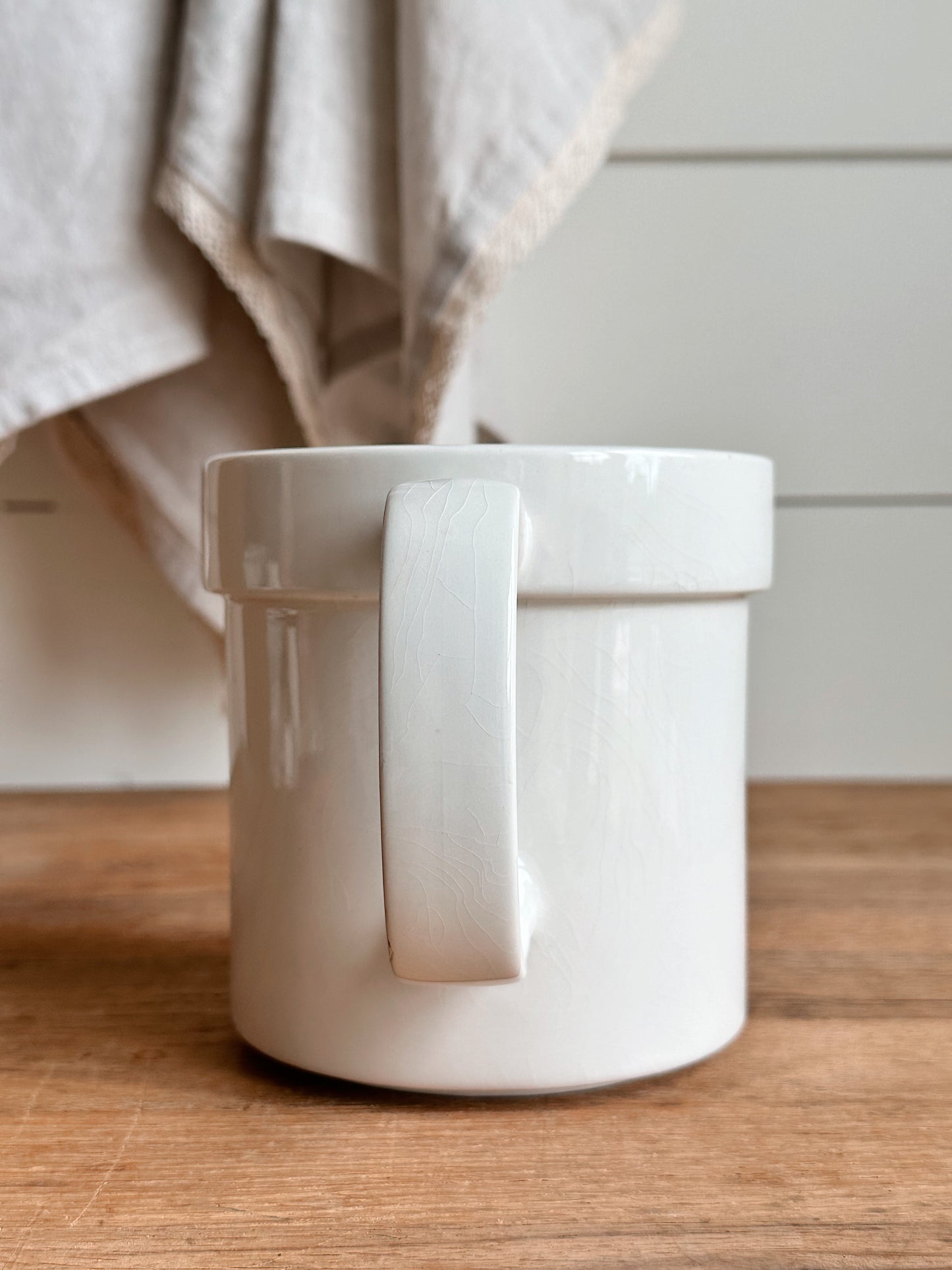 Vintage English Liquid Measuring Cup