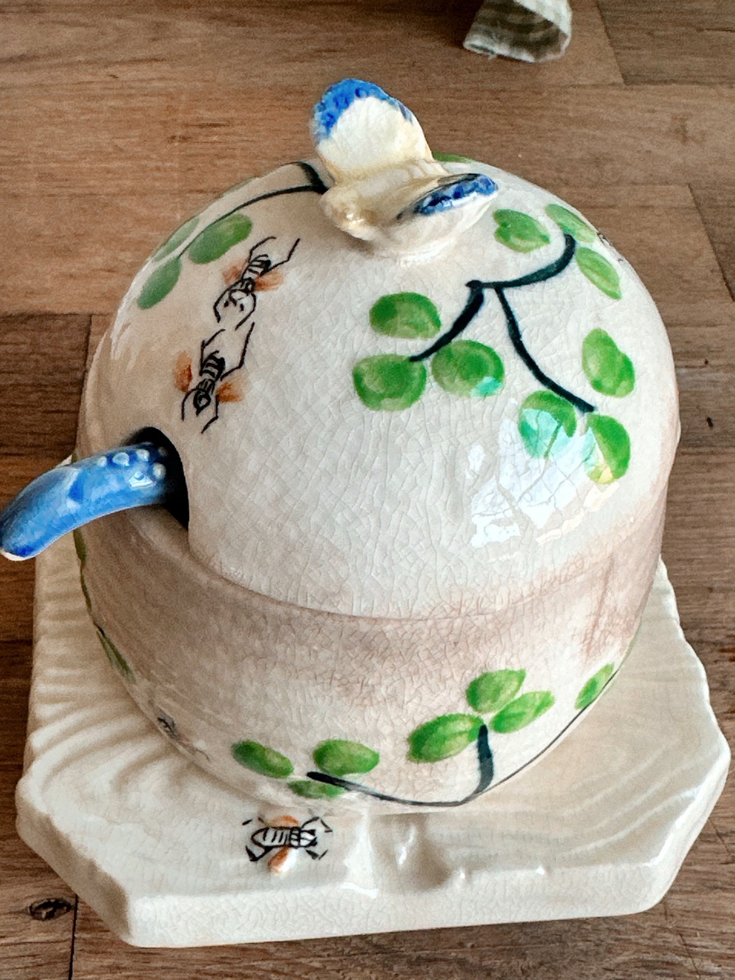 Vintage Honey Pot (Japan)