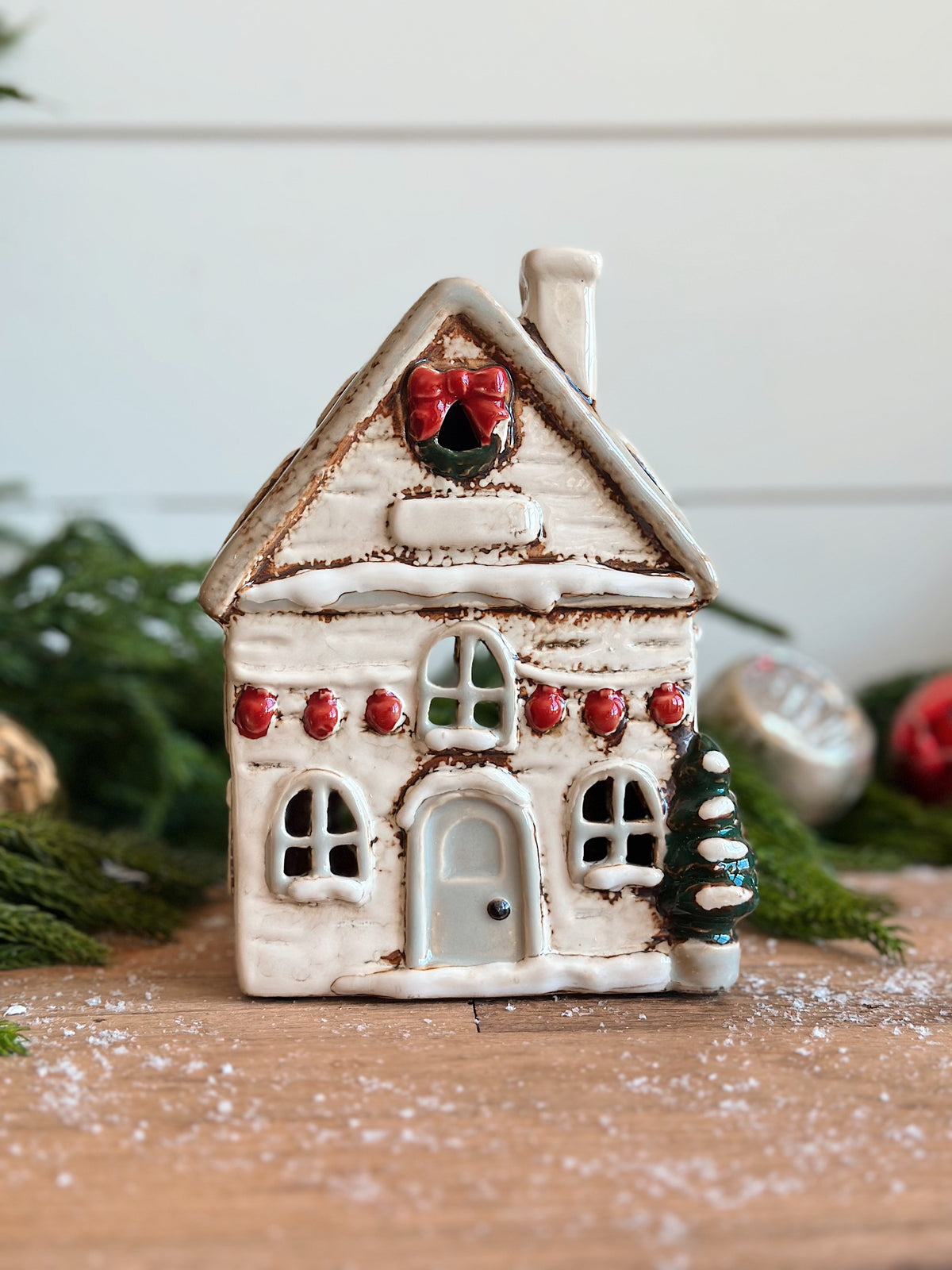 Cozy Christmas Cottages