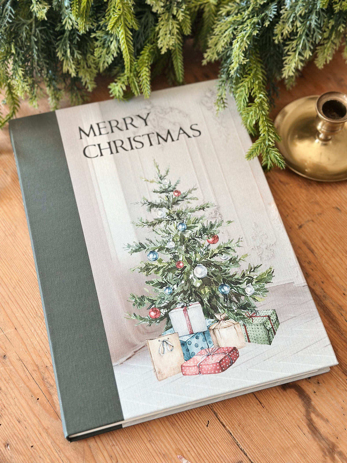 Christmas Memory Journals
