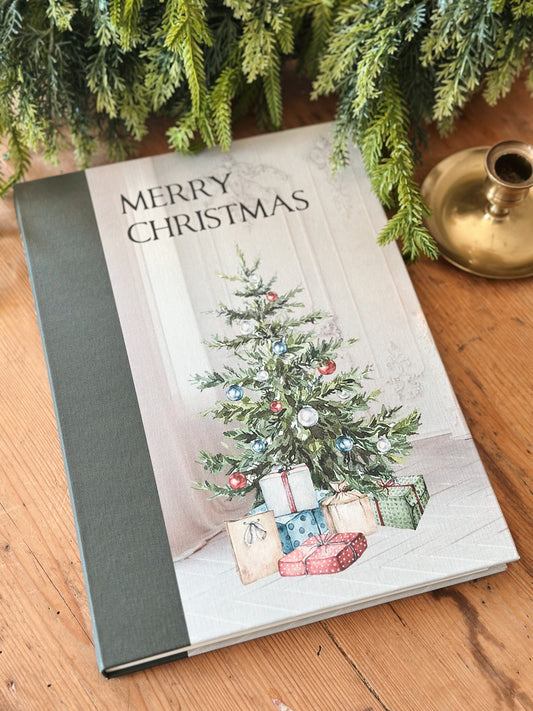 Christmas Memory Journals