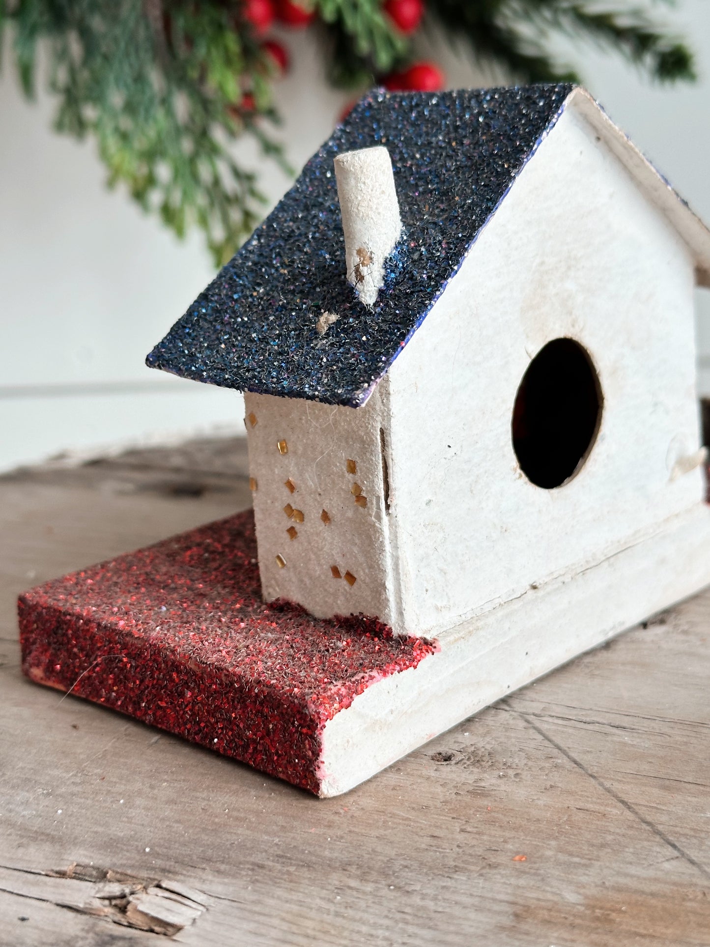 Vintage Putz House, Japan