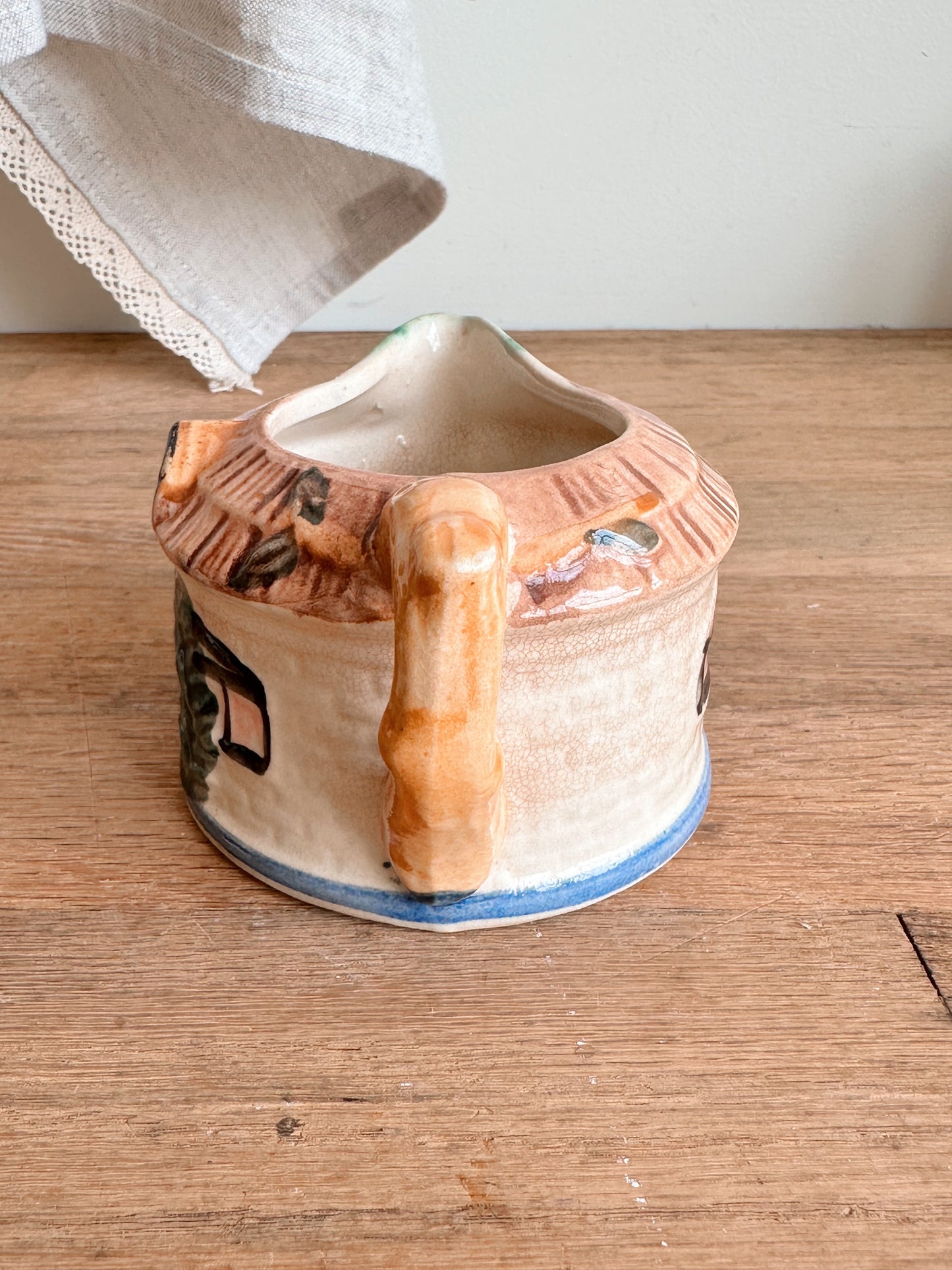 Vintage Cottage Tea Set