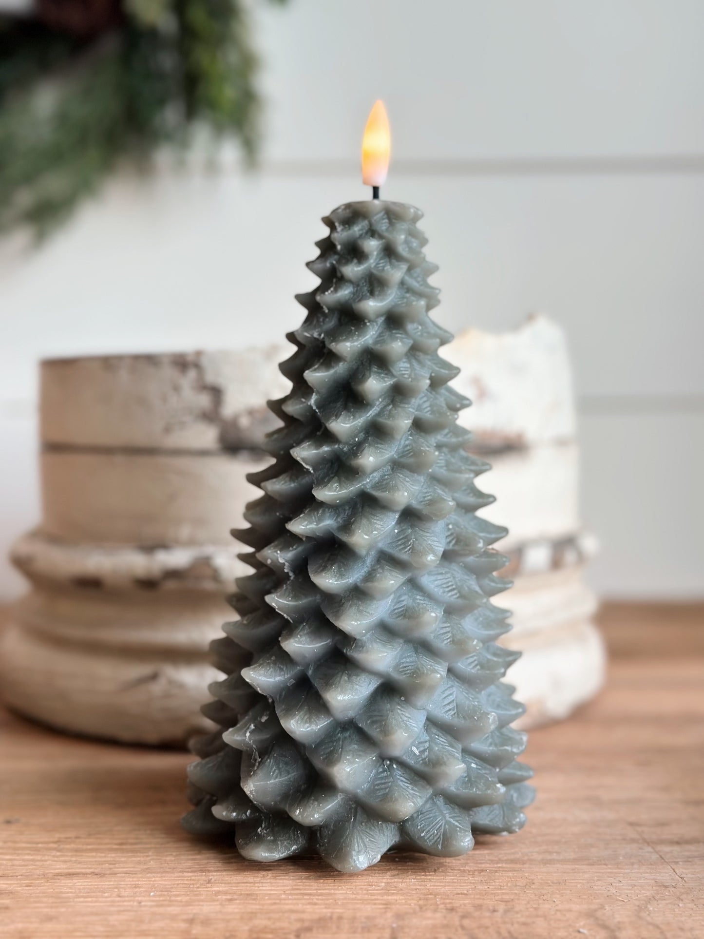 LED Christmas Tree Candles