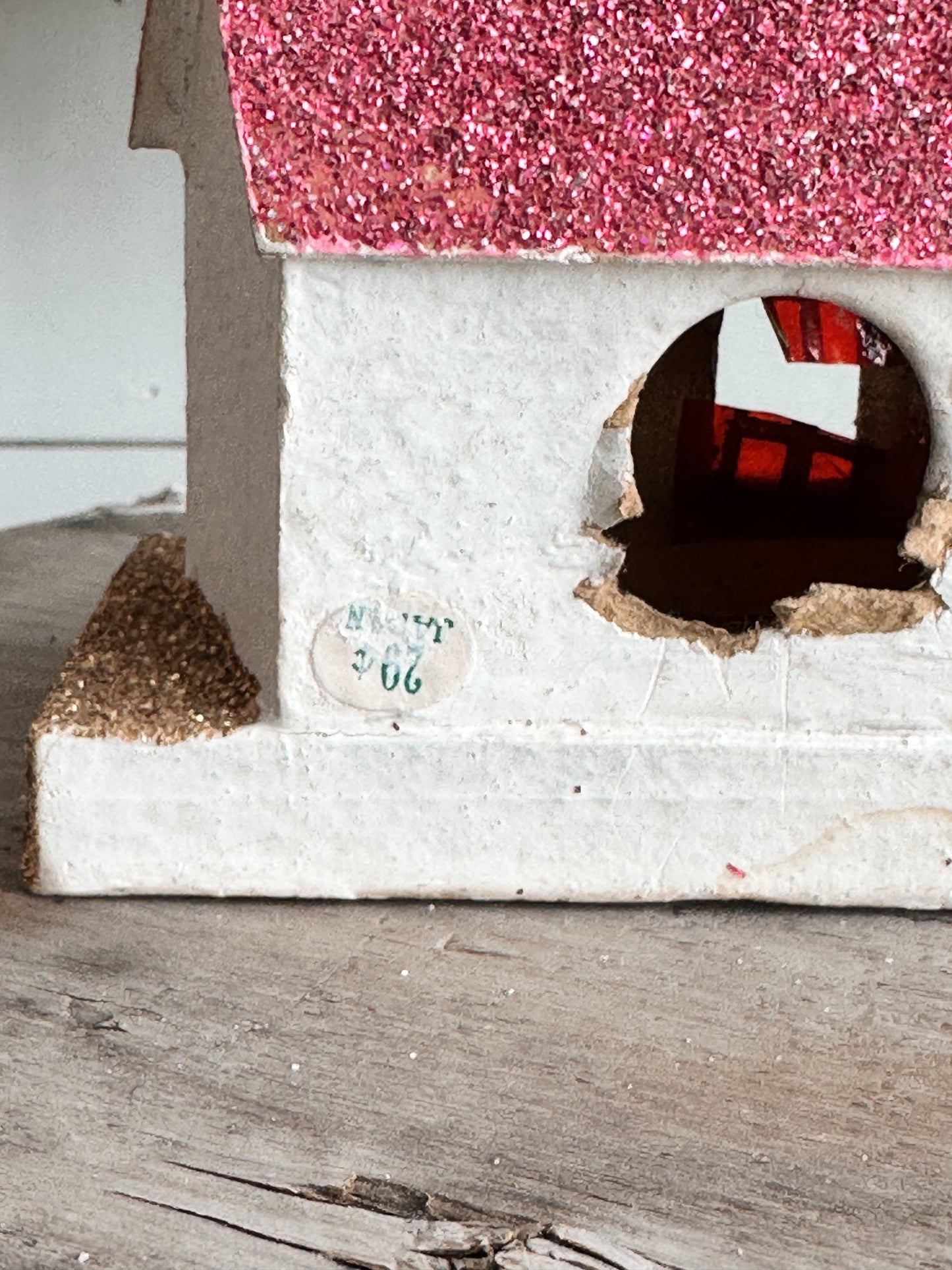 Vintage Putz House, Japan