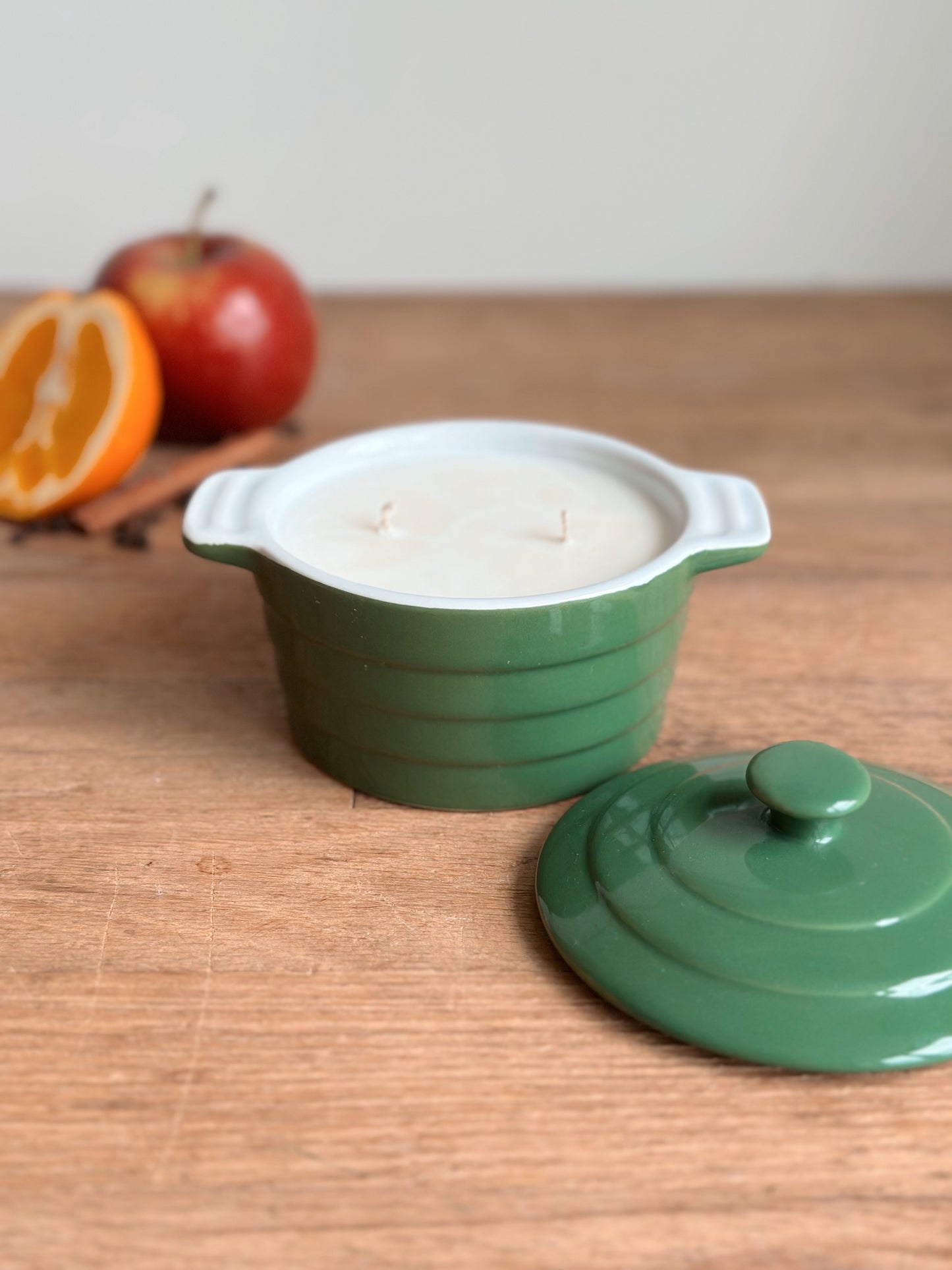 Orange & Peppercorn - Found Petite Pot