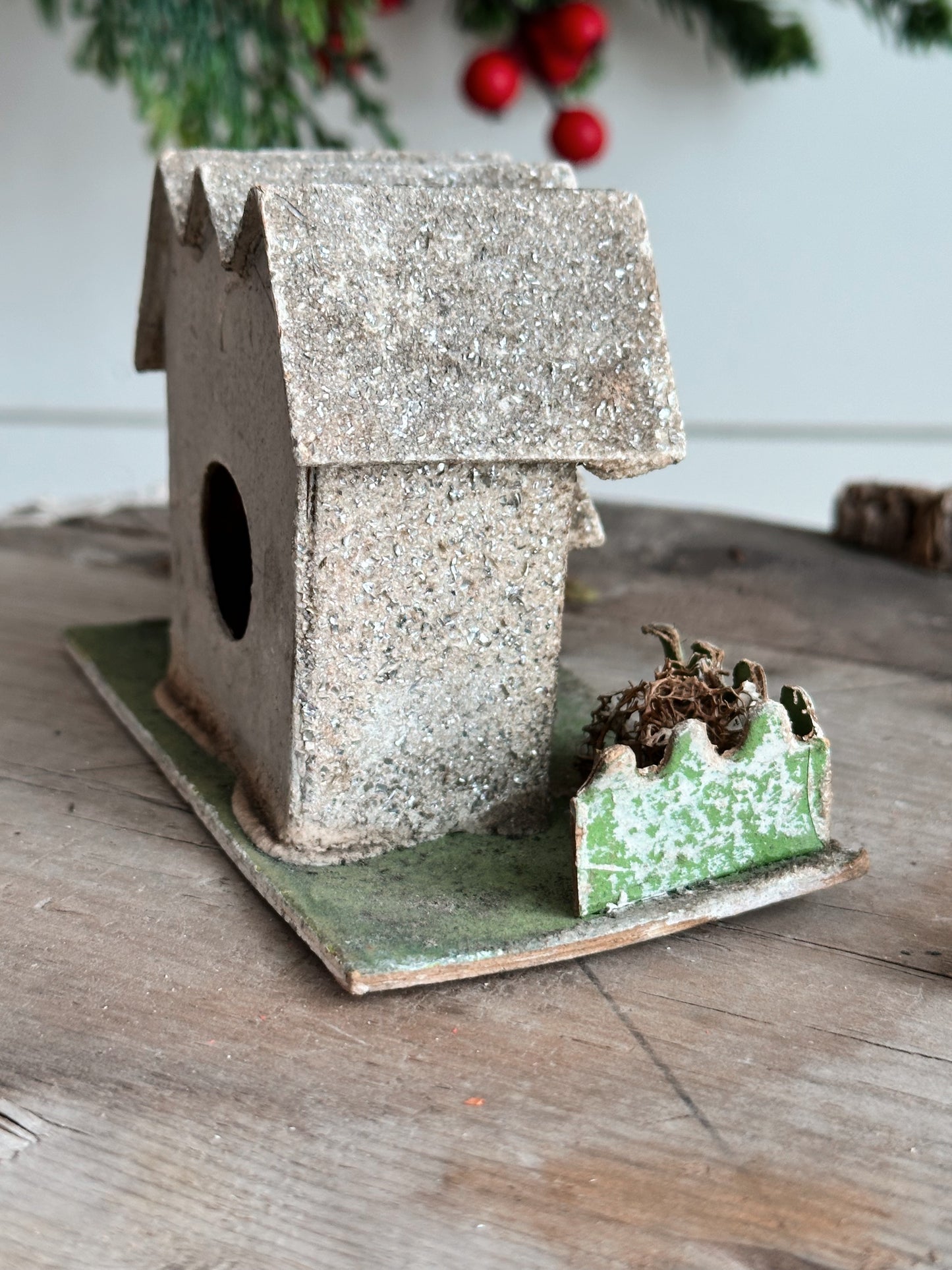 Vintage Putz House, Japan