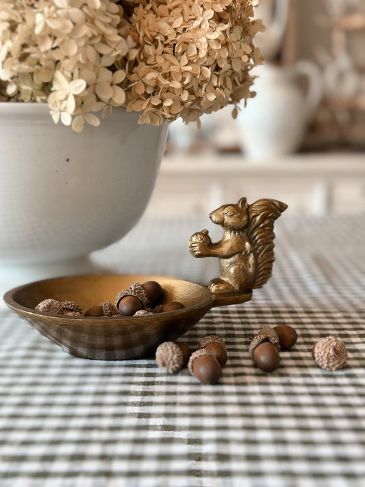 Bushy Tail Squirrel Bowl