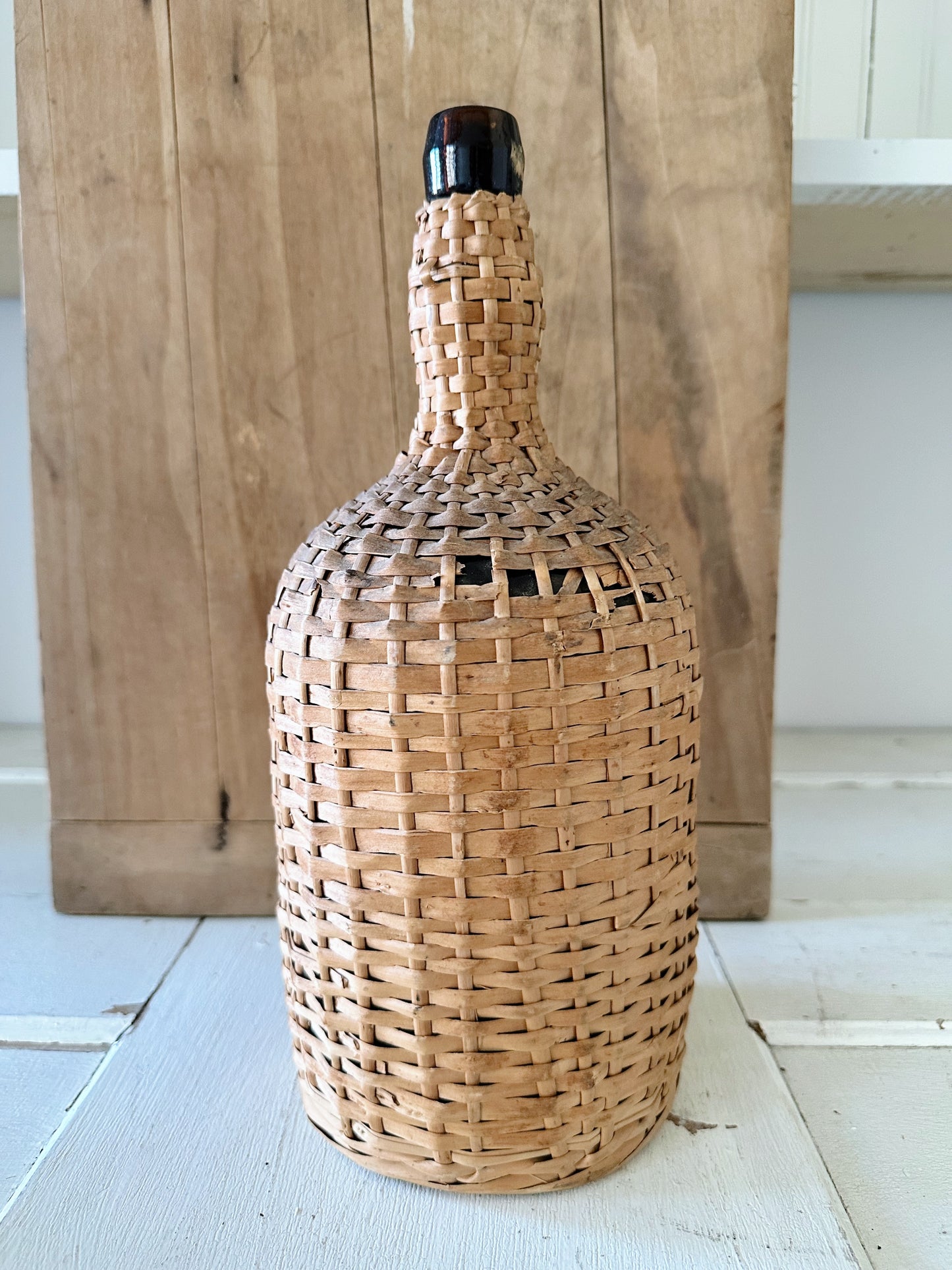 Vintage Demijohn