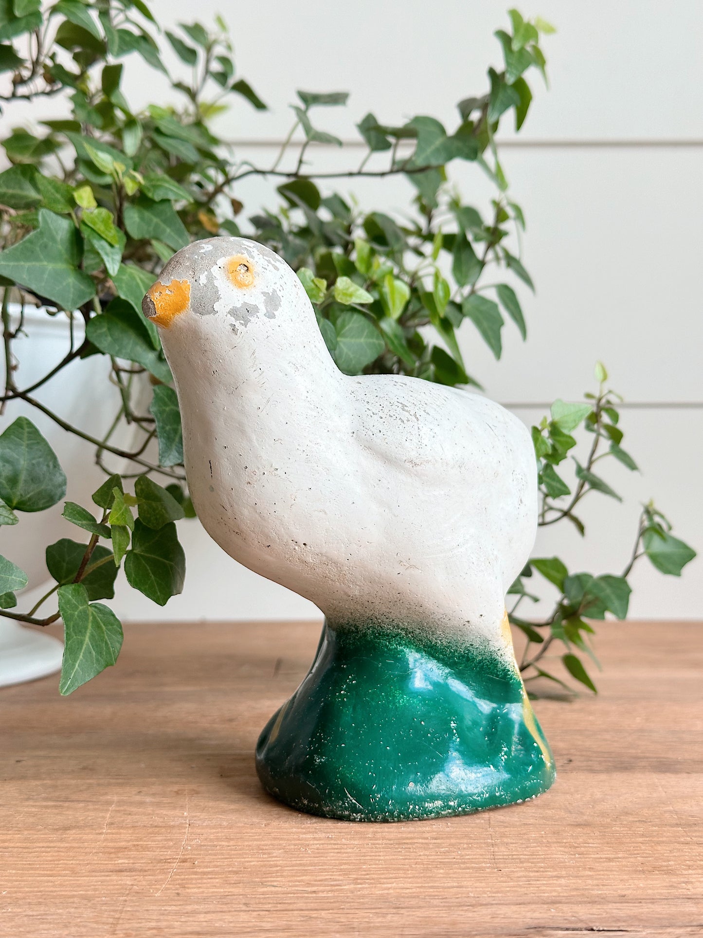 Vintage Concrete Chick